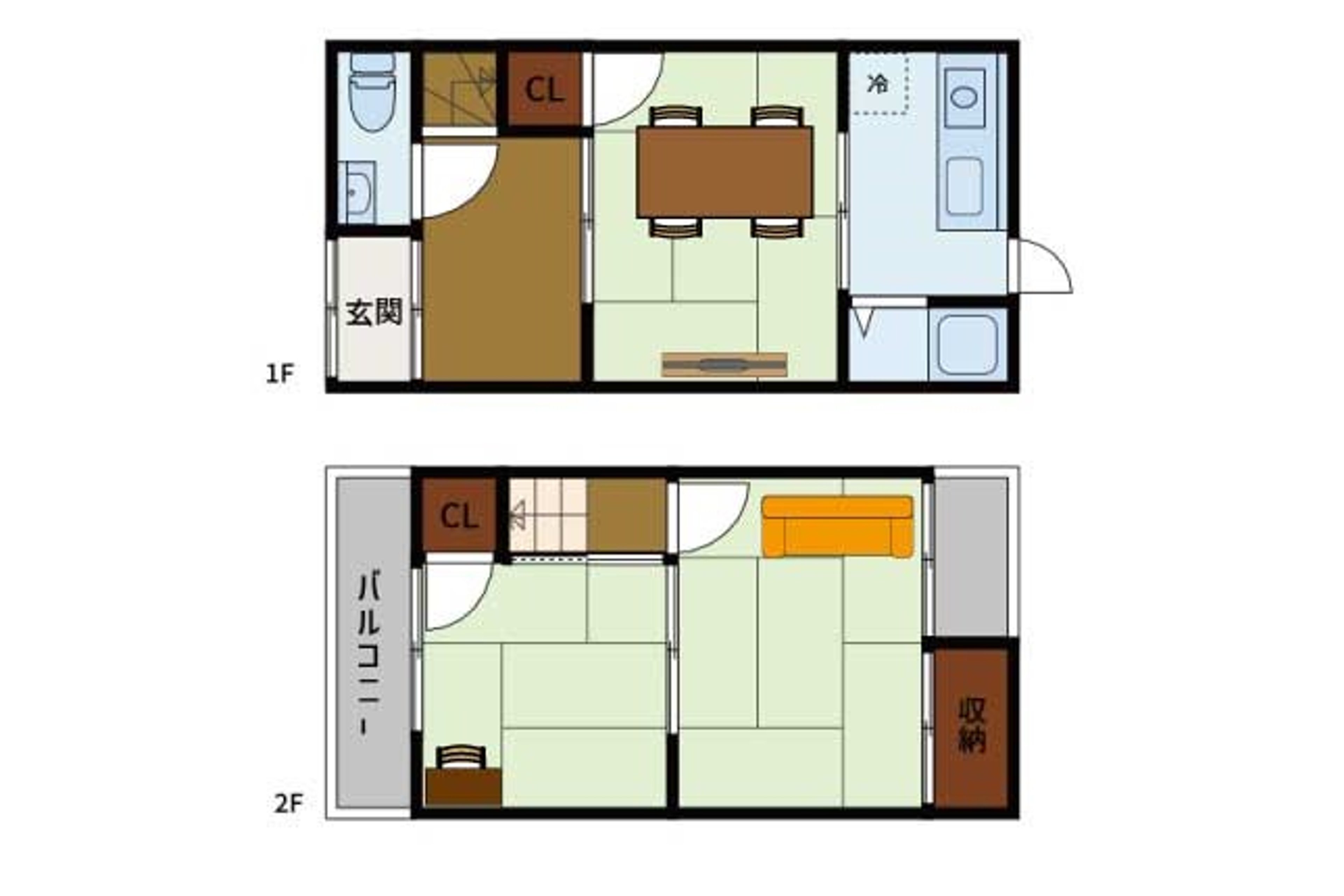 スタンダードタイプのイメージ