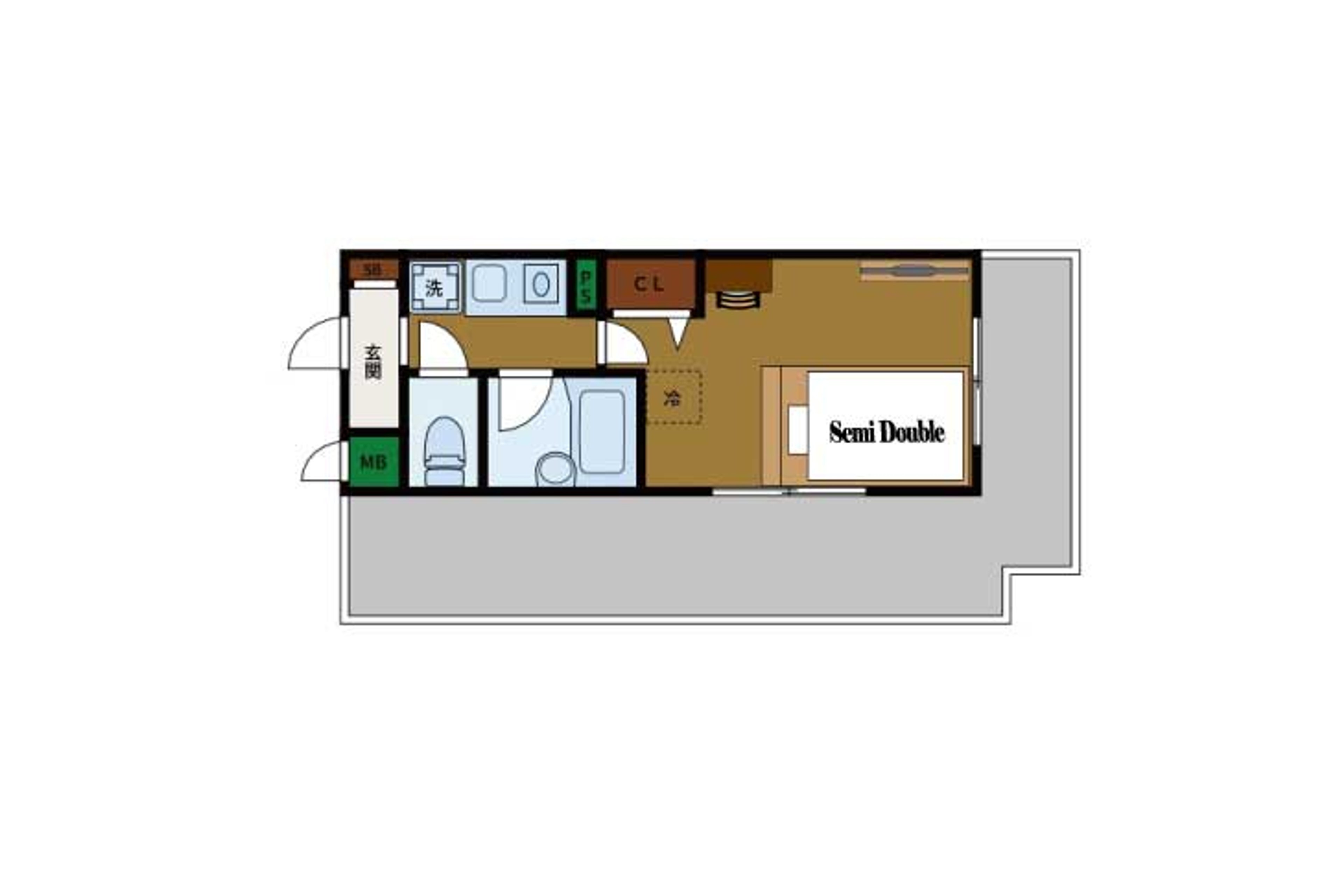 スタンダードタイプのイメージ