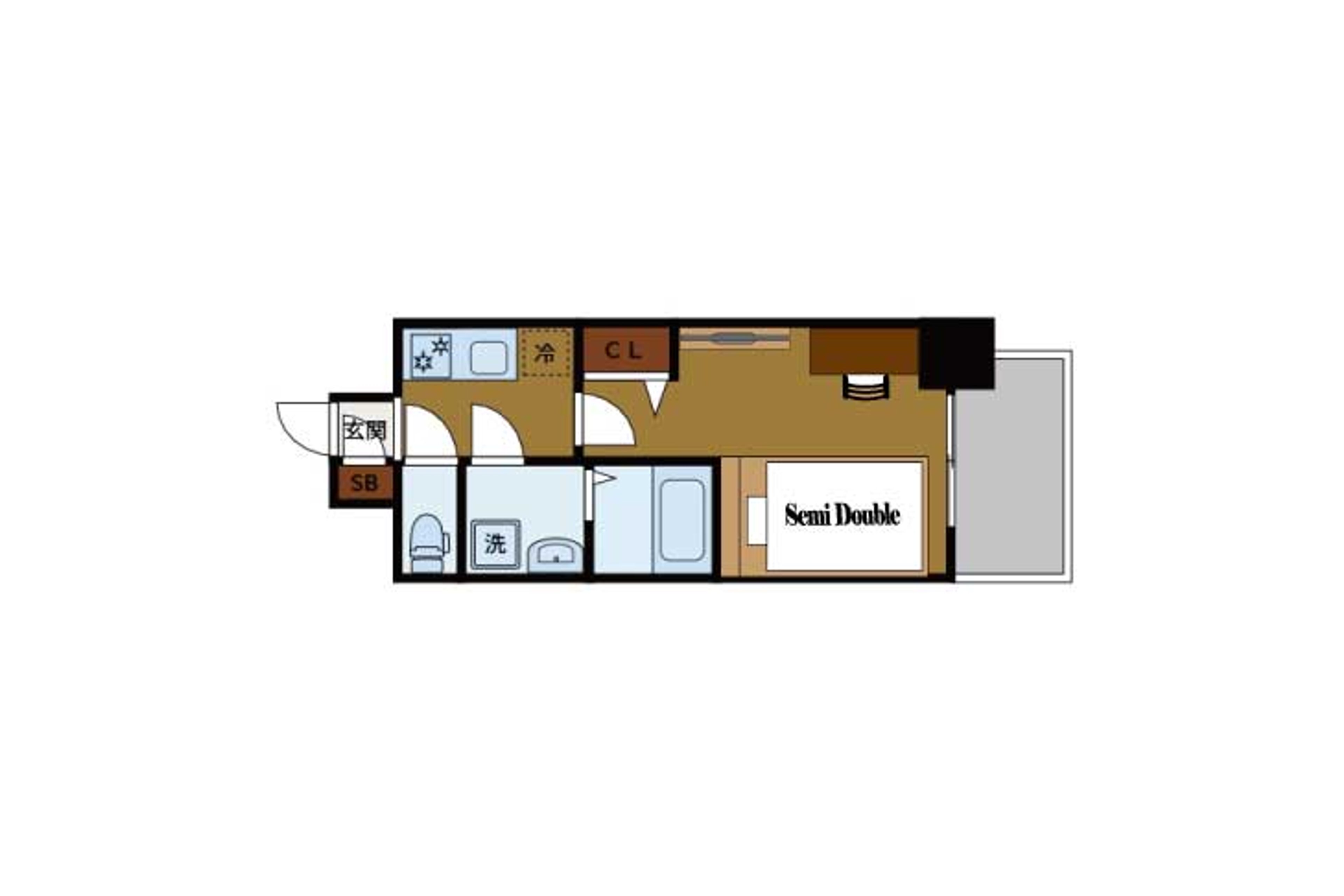 ハイグレードタイプのイメージ