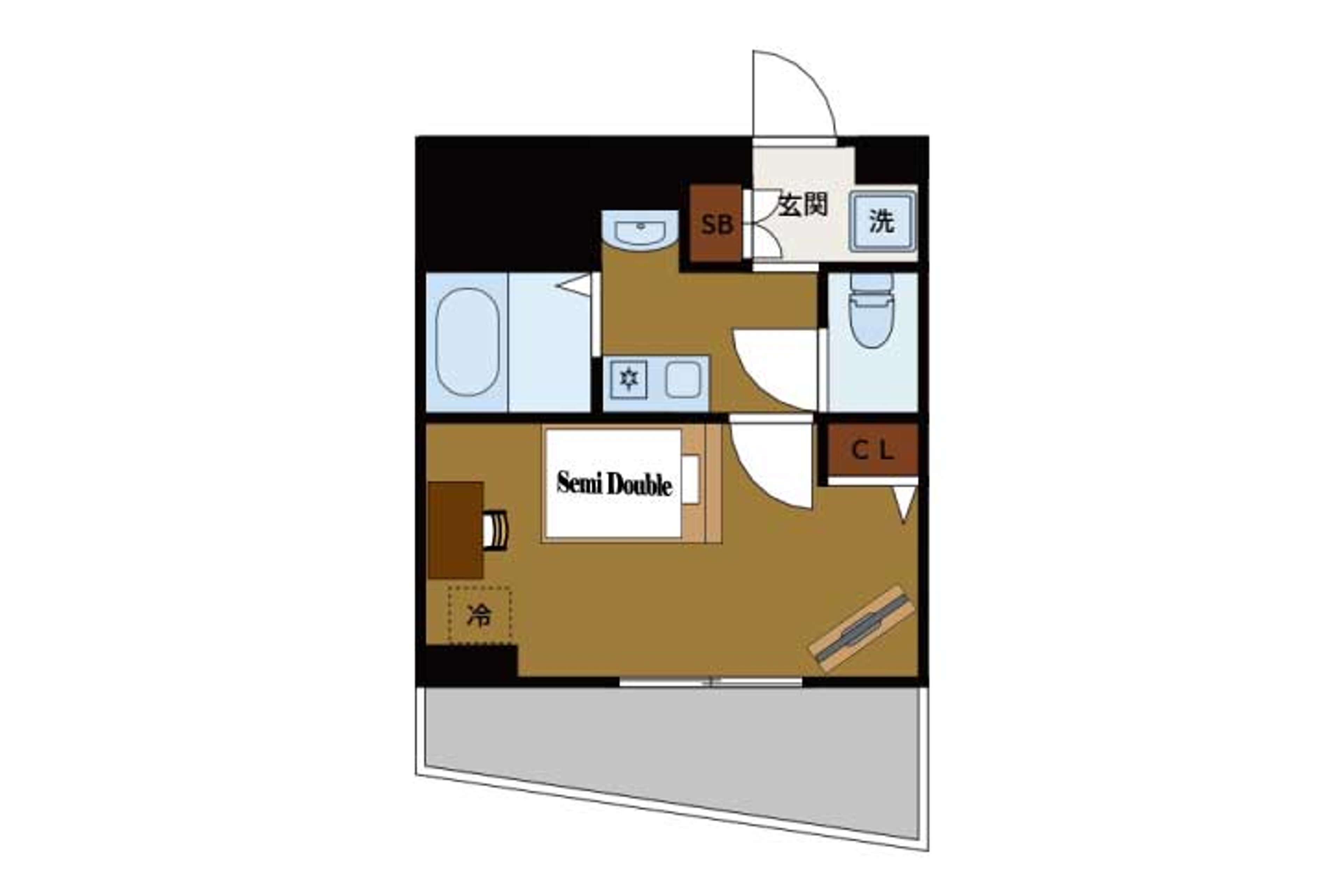 スタンダードタイプのイメージ