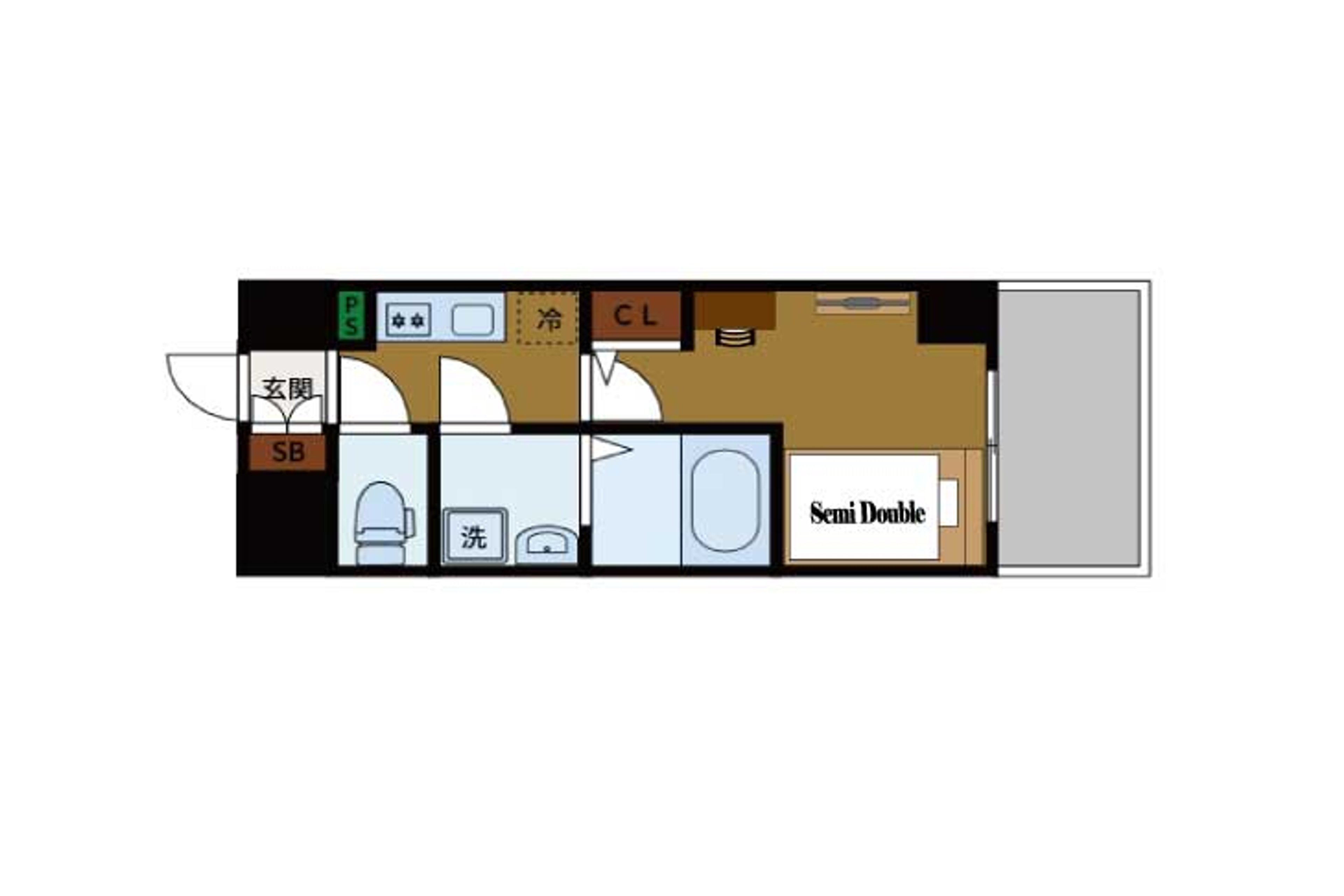 ハイグレードタイプのイメージ