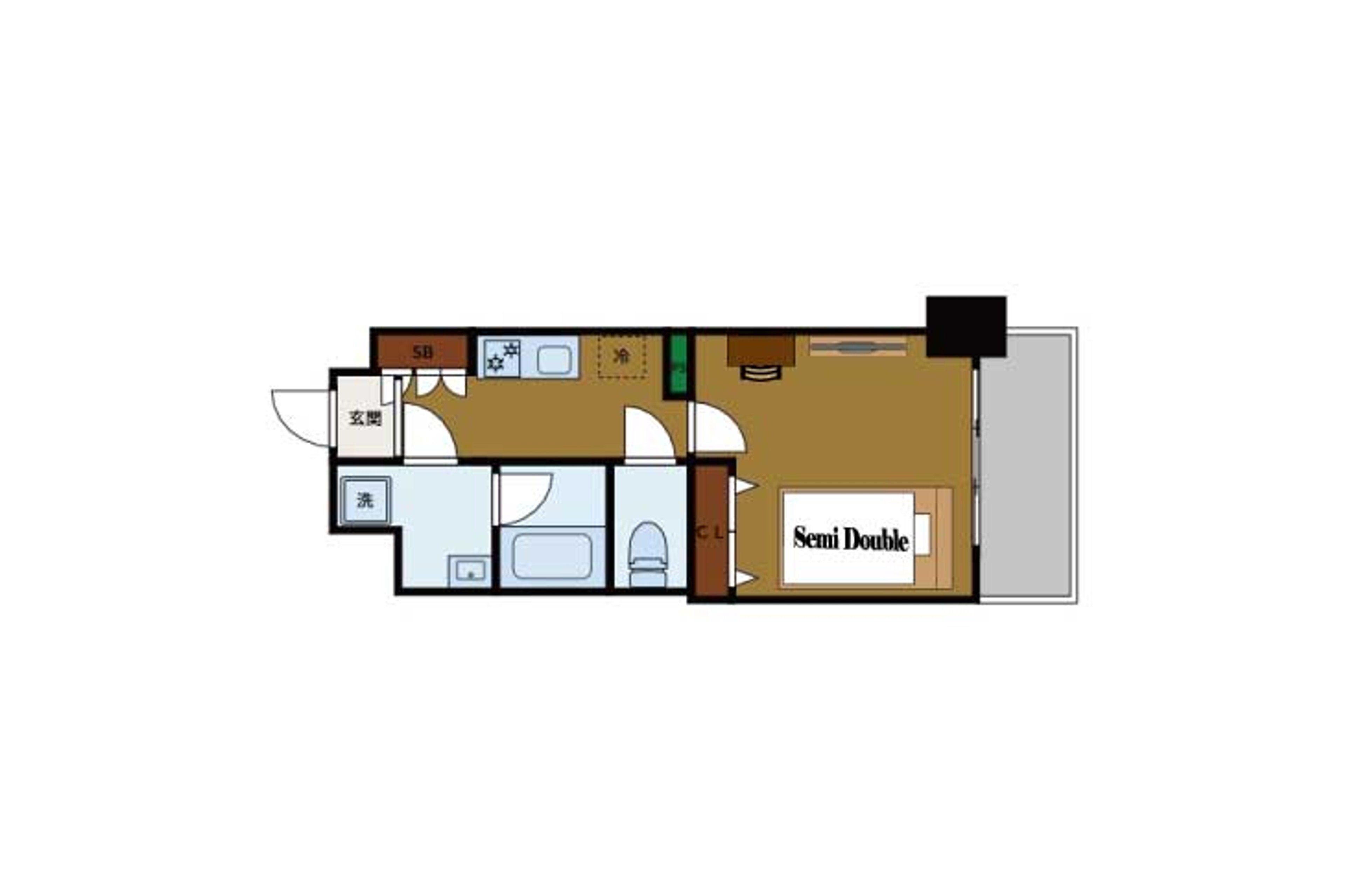 ハイグレードタイプのイメージ