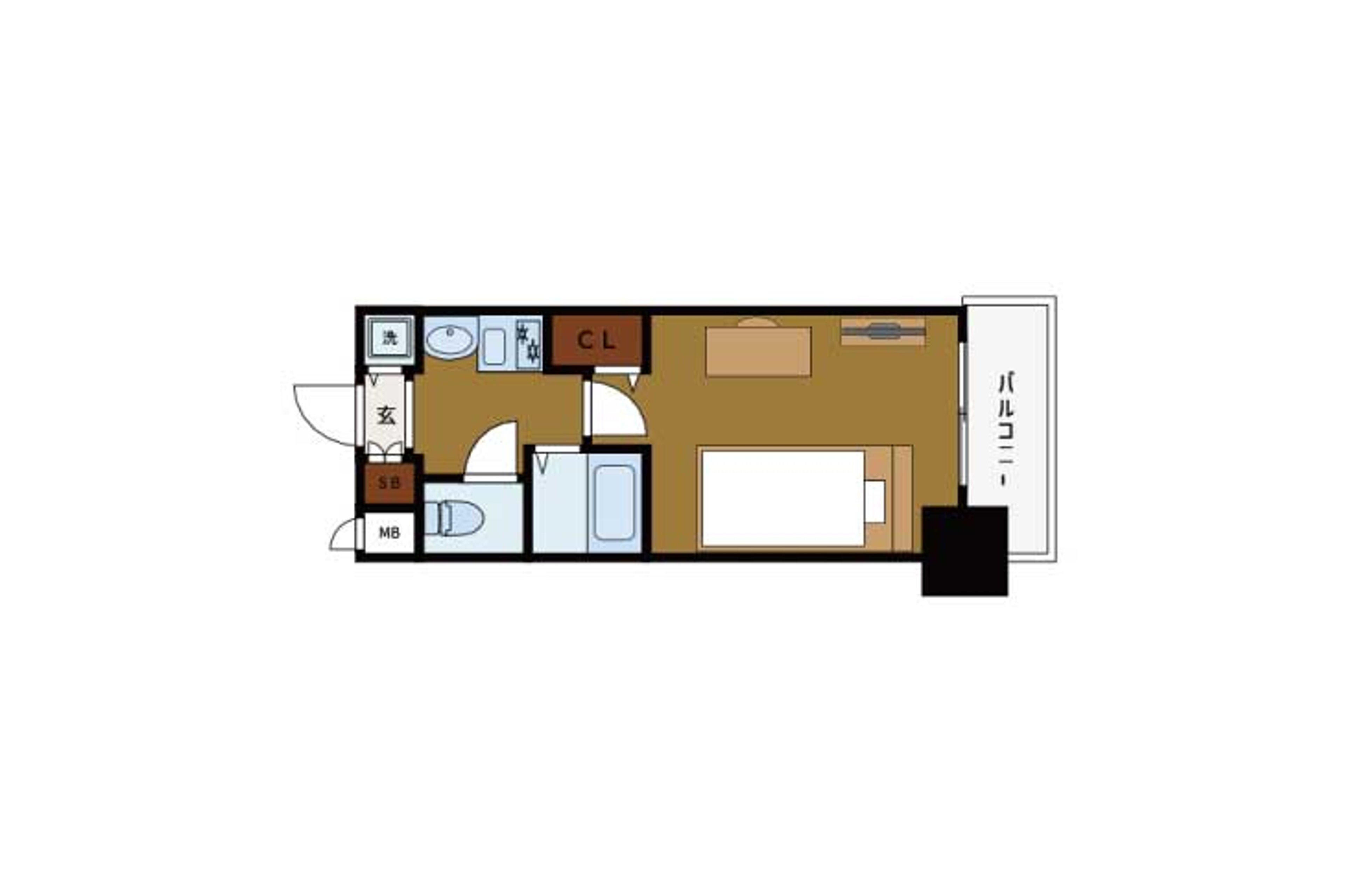 スタンダードタイプのイメージ