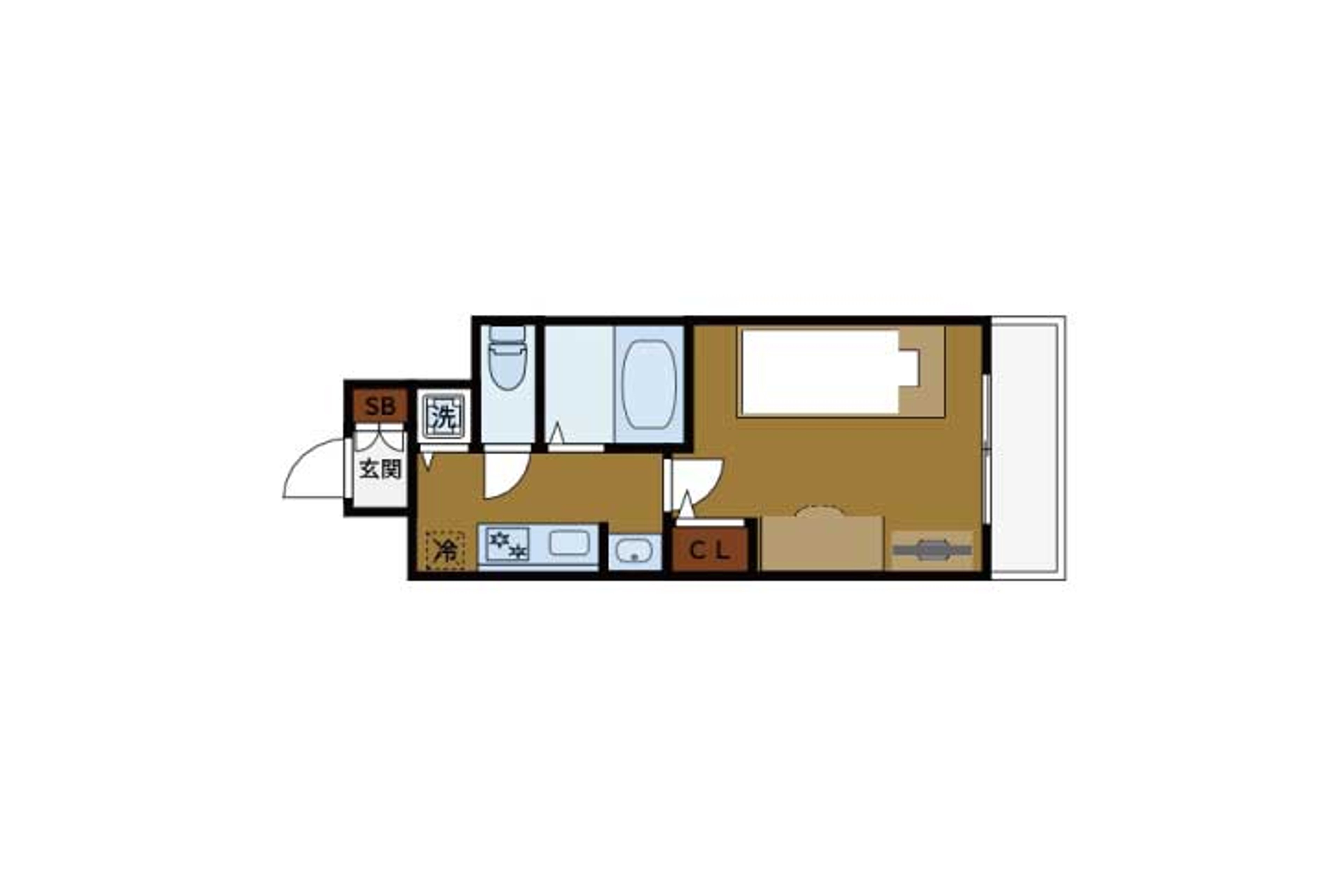 スタンダードタイプのイメージ