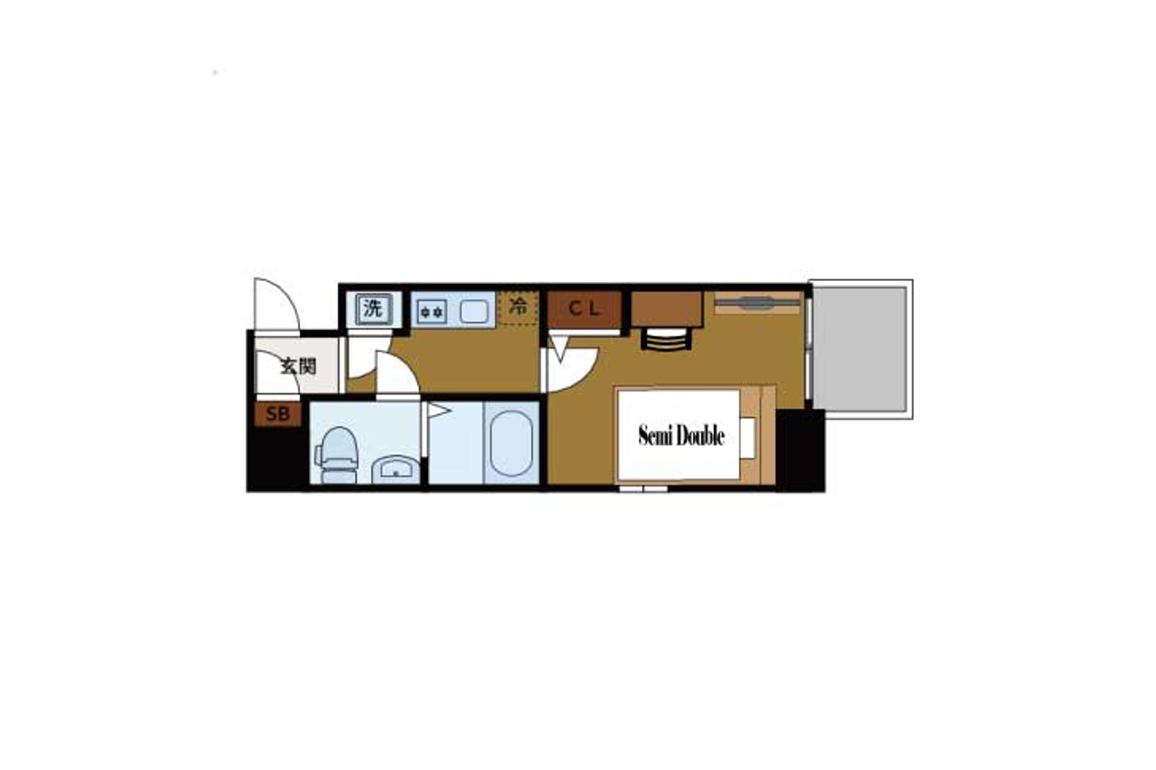 ハイグレードタイプのイメージ