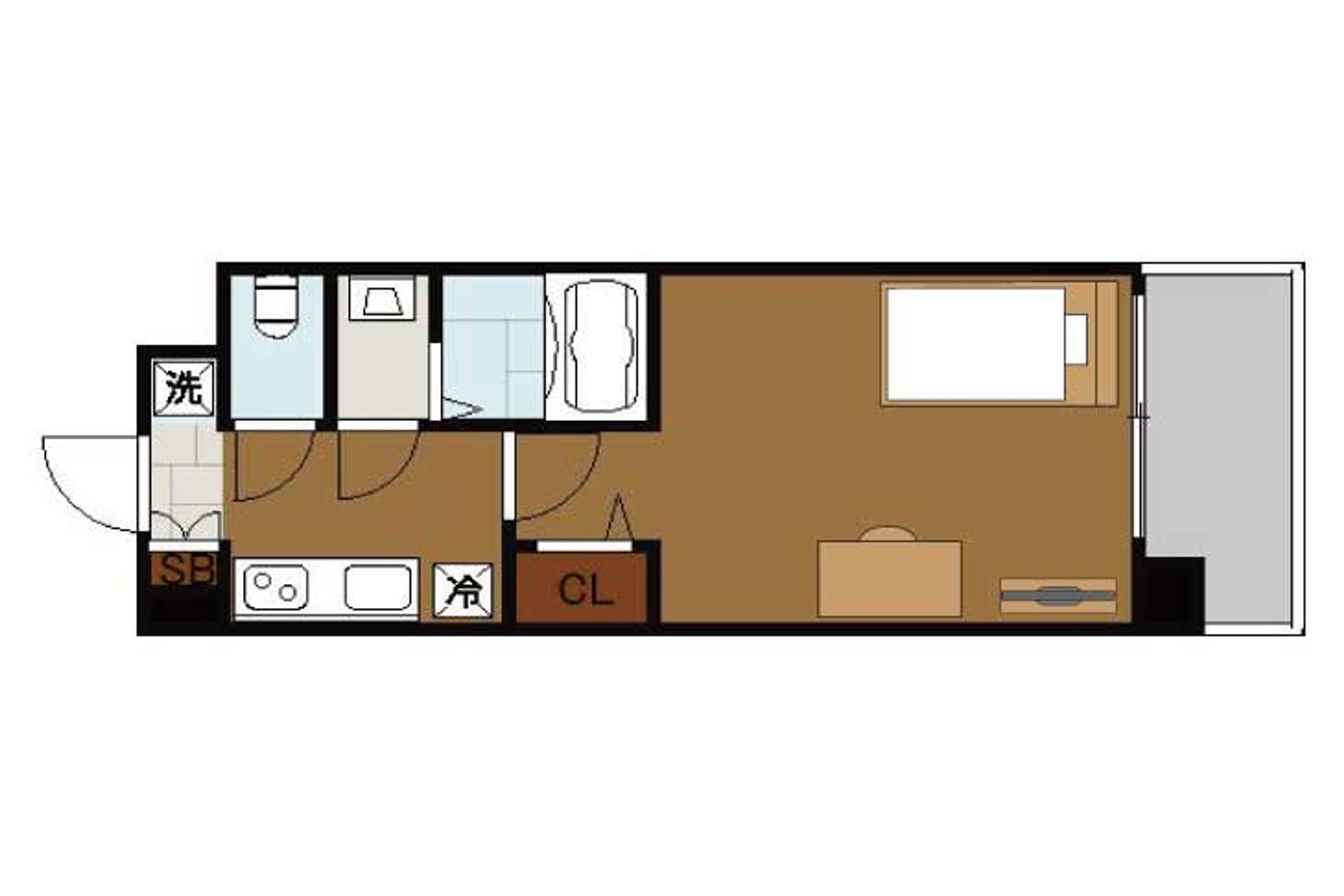 ハイグレードタイプのイメージ