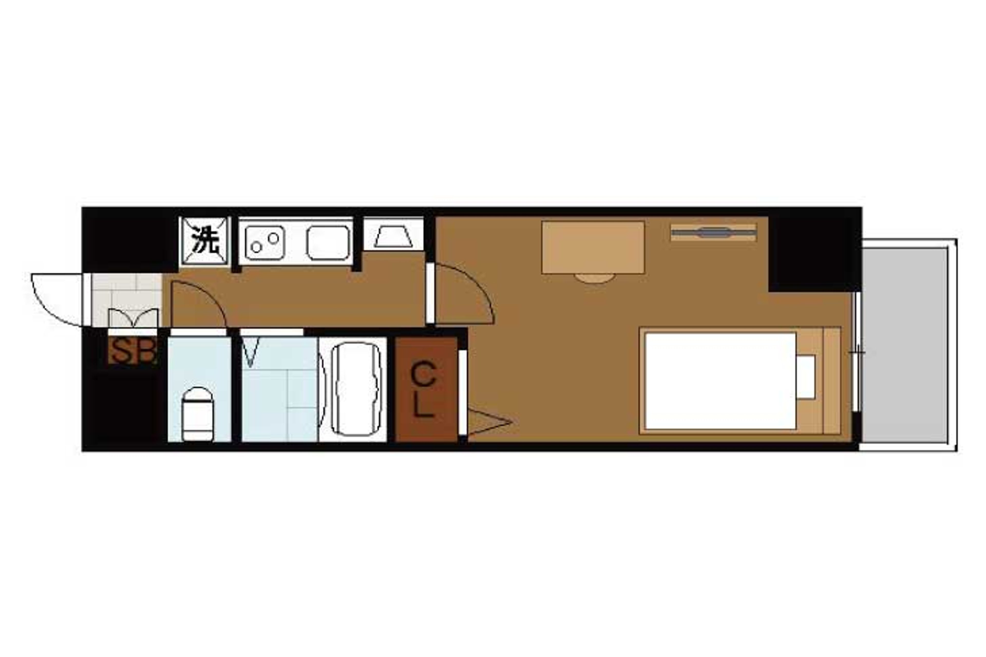 スタンダードタイプのイメージ