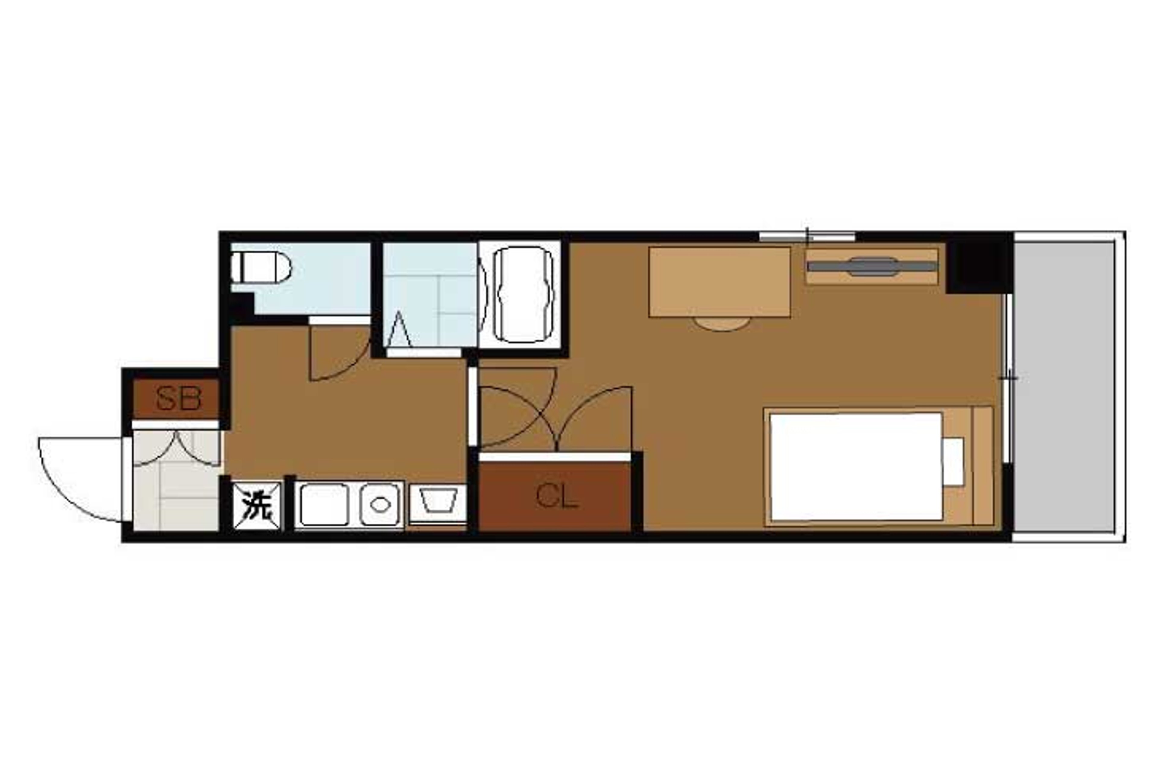 スタンダードタイプのイメージ