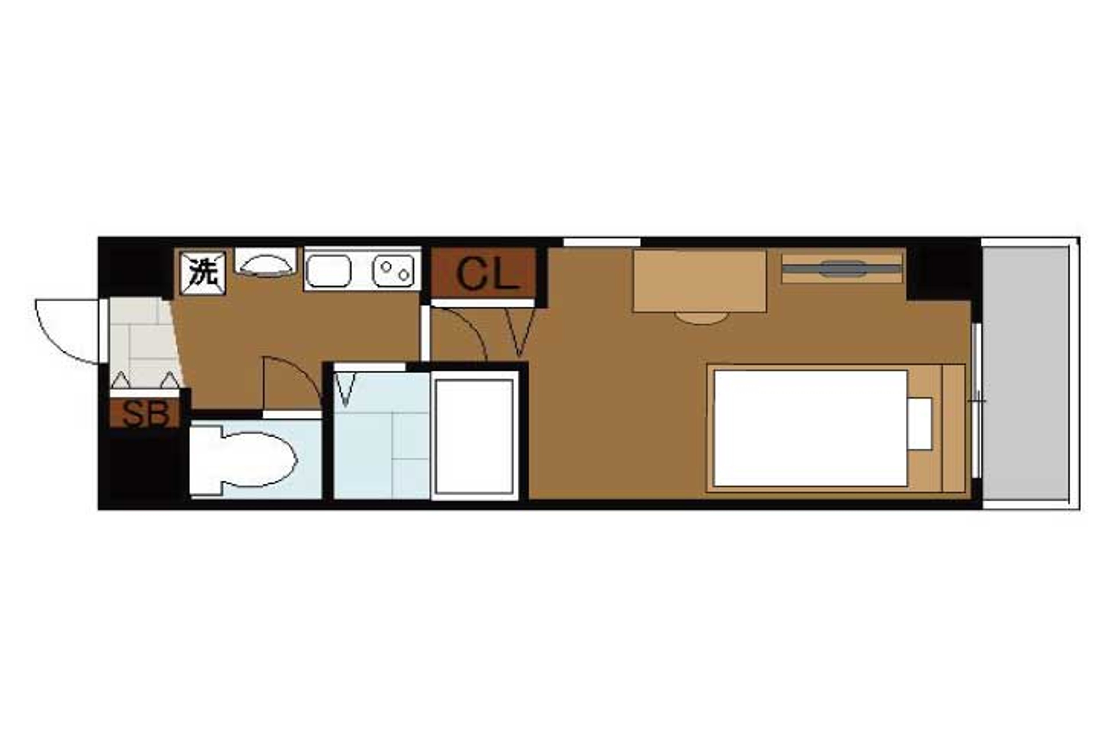 スタンダードタイプのイメージ