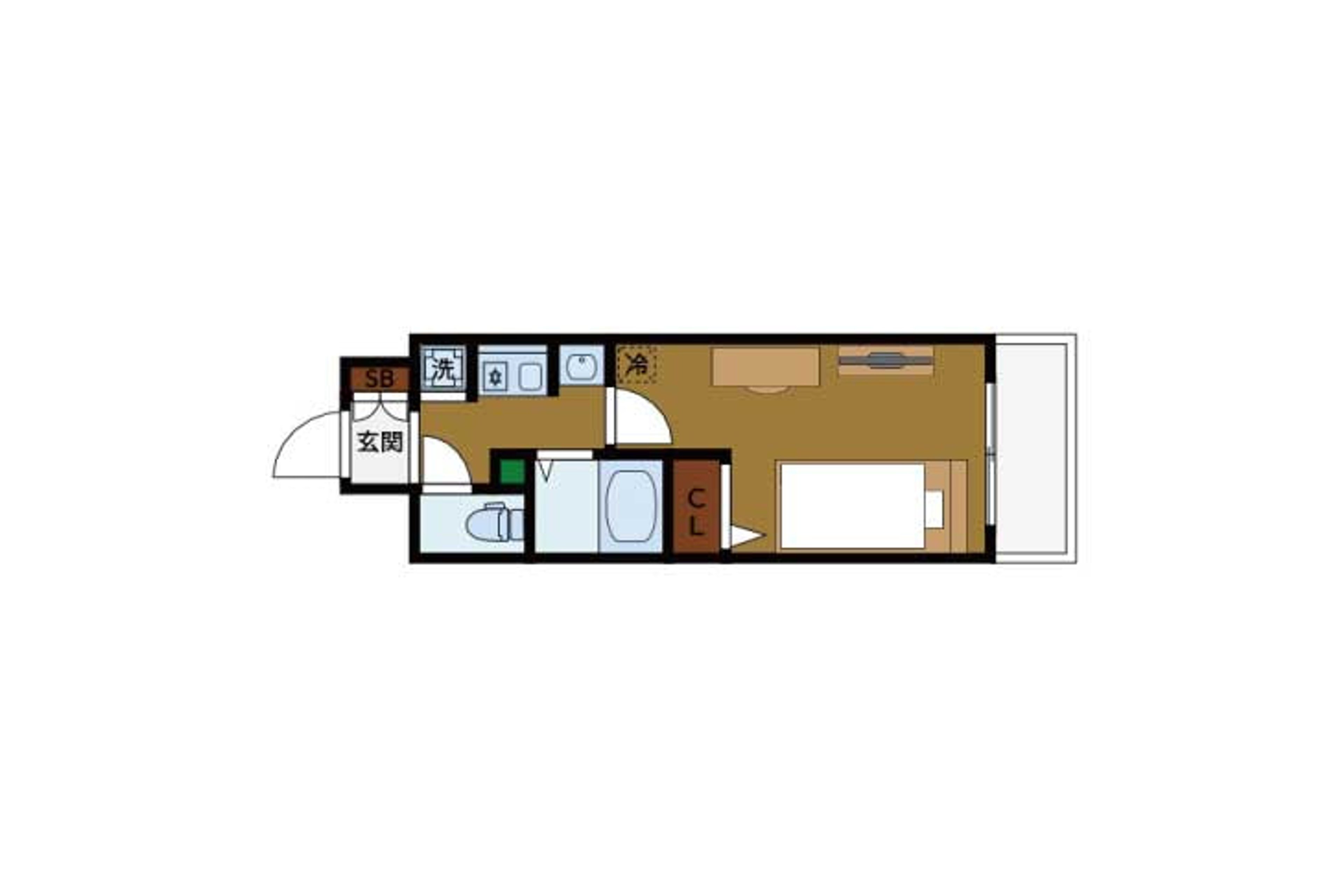 スタンダードタイプのイメージ