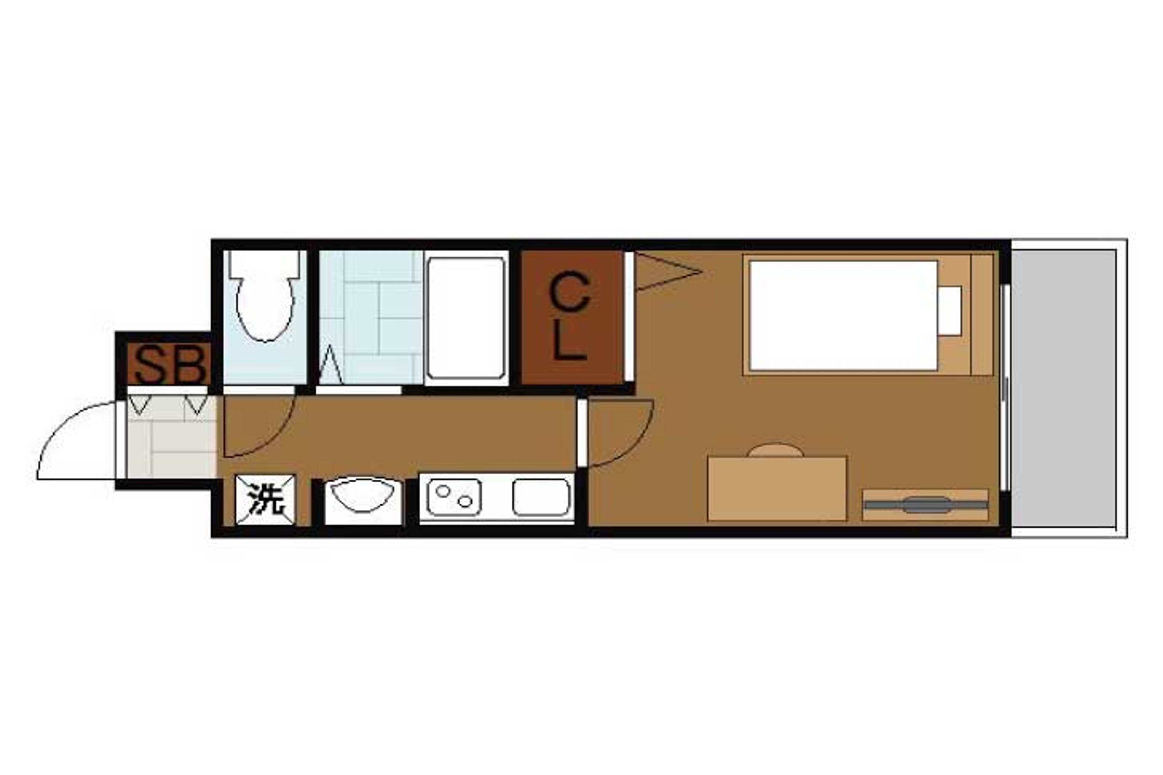 ハイグレードタイプのイメージ