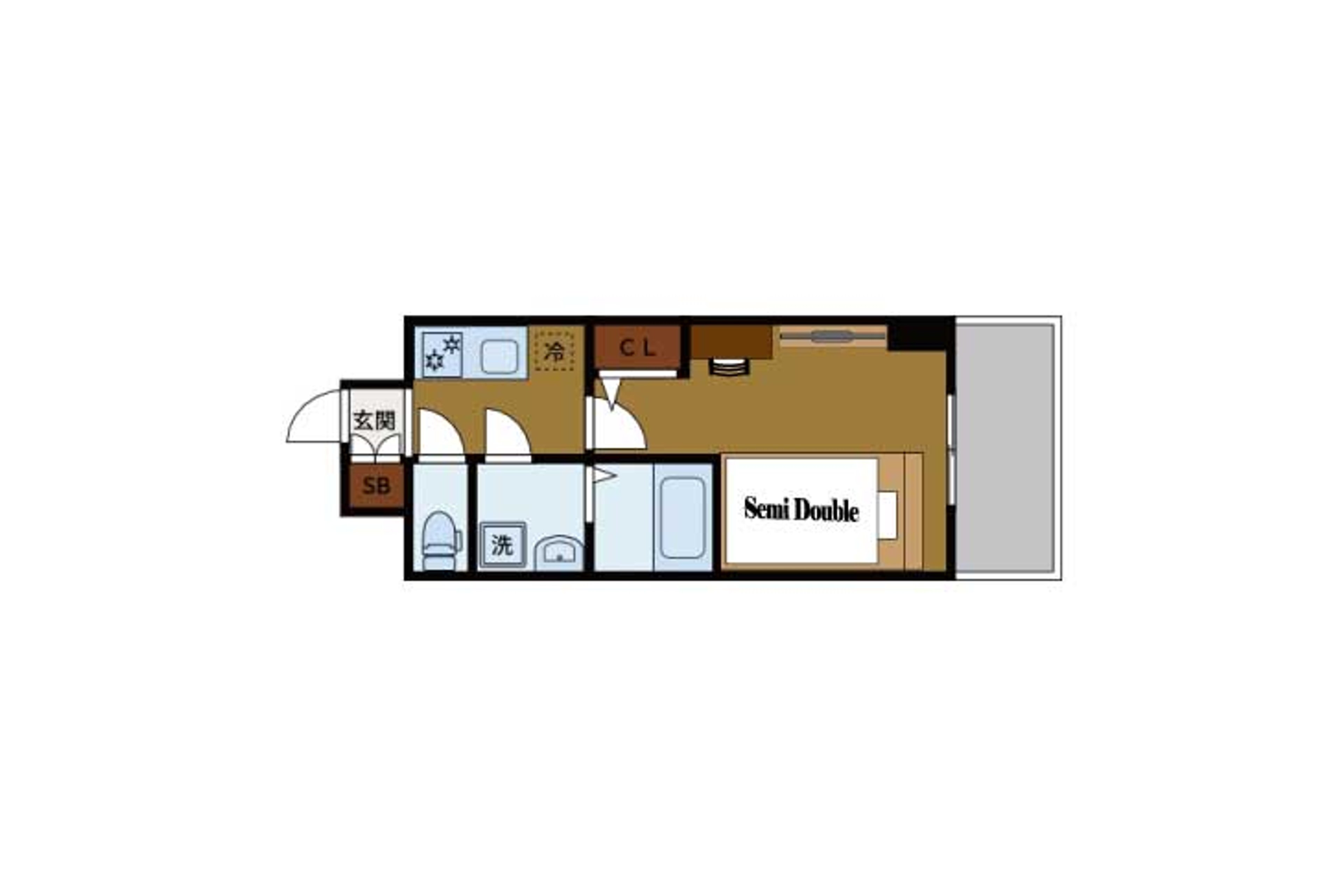 ハイグレードタイプのイメージ