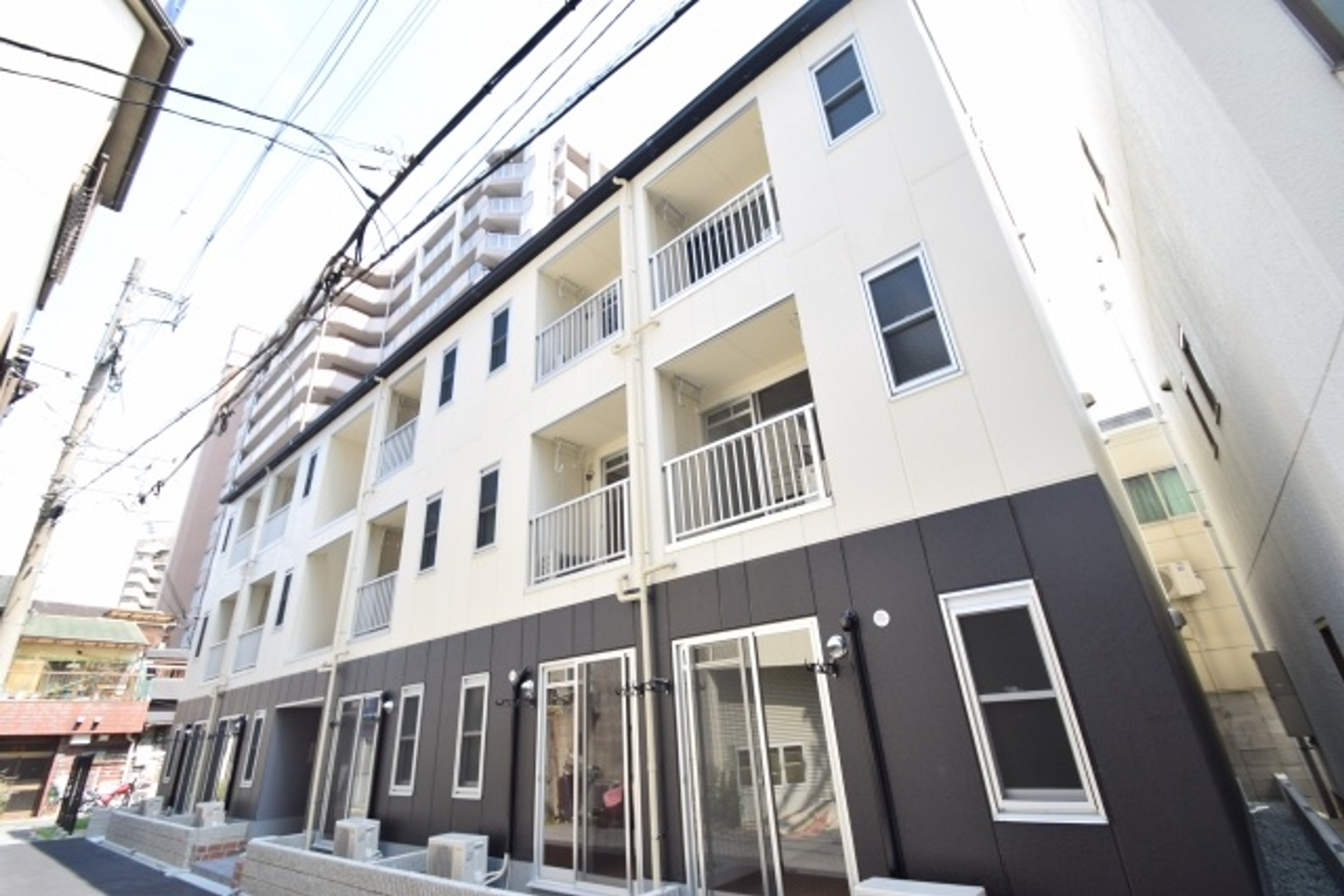 ハイグレードタイプのイメージ