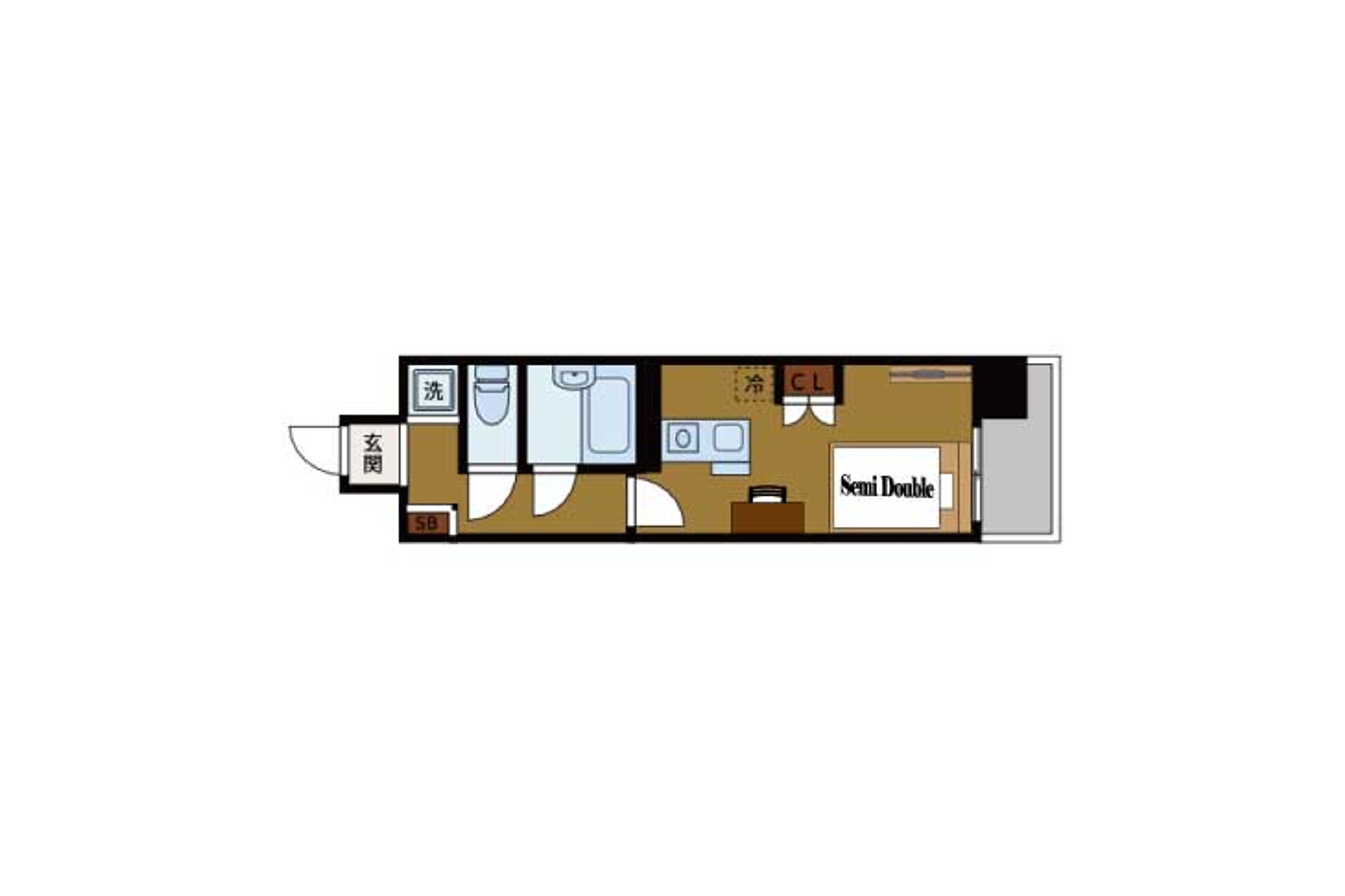 スタンダードタイプのイメージ