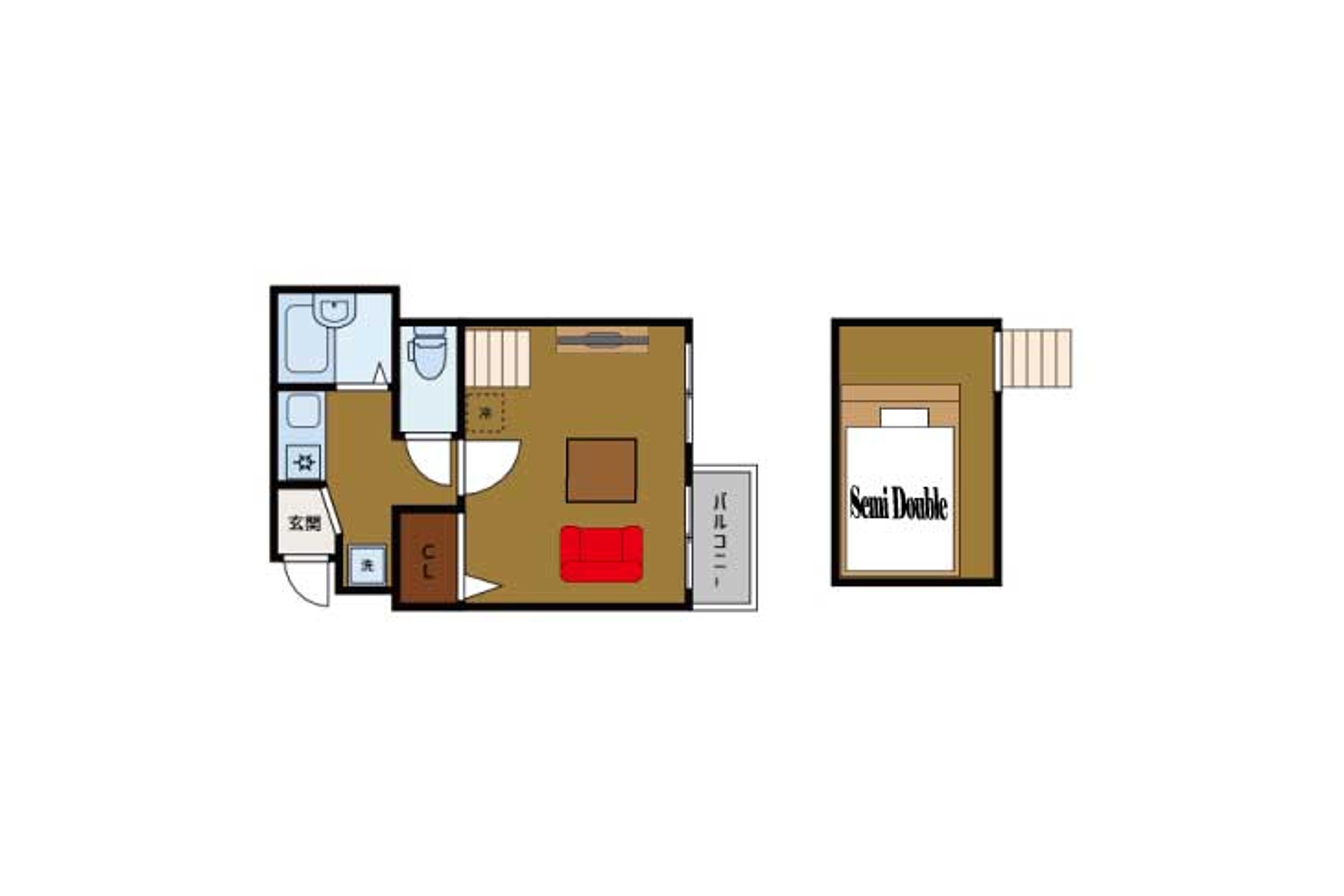 スタンダードタイプのイメージ