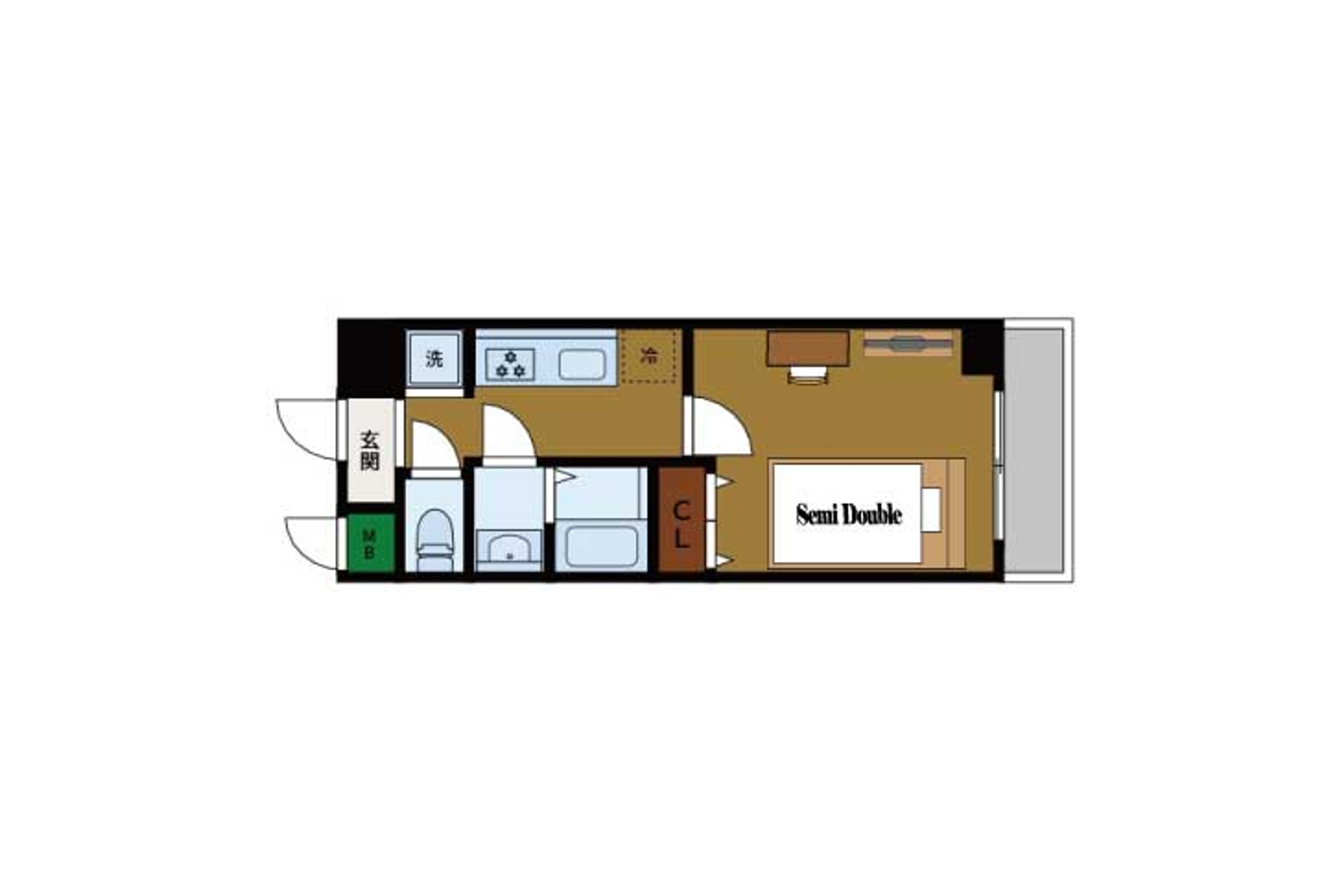 スタンダードタイプのイメージ