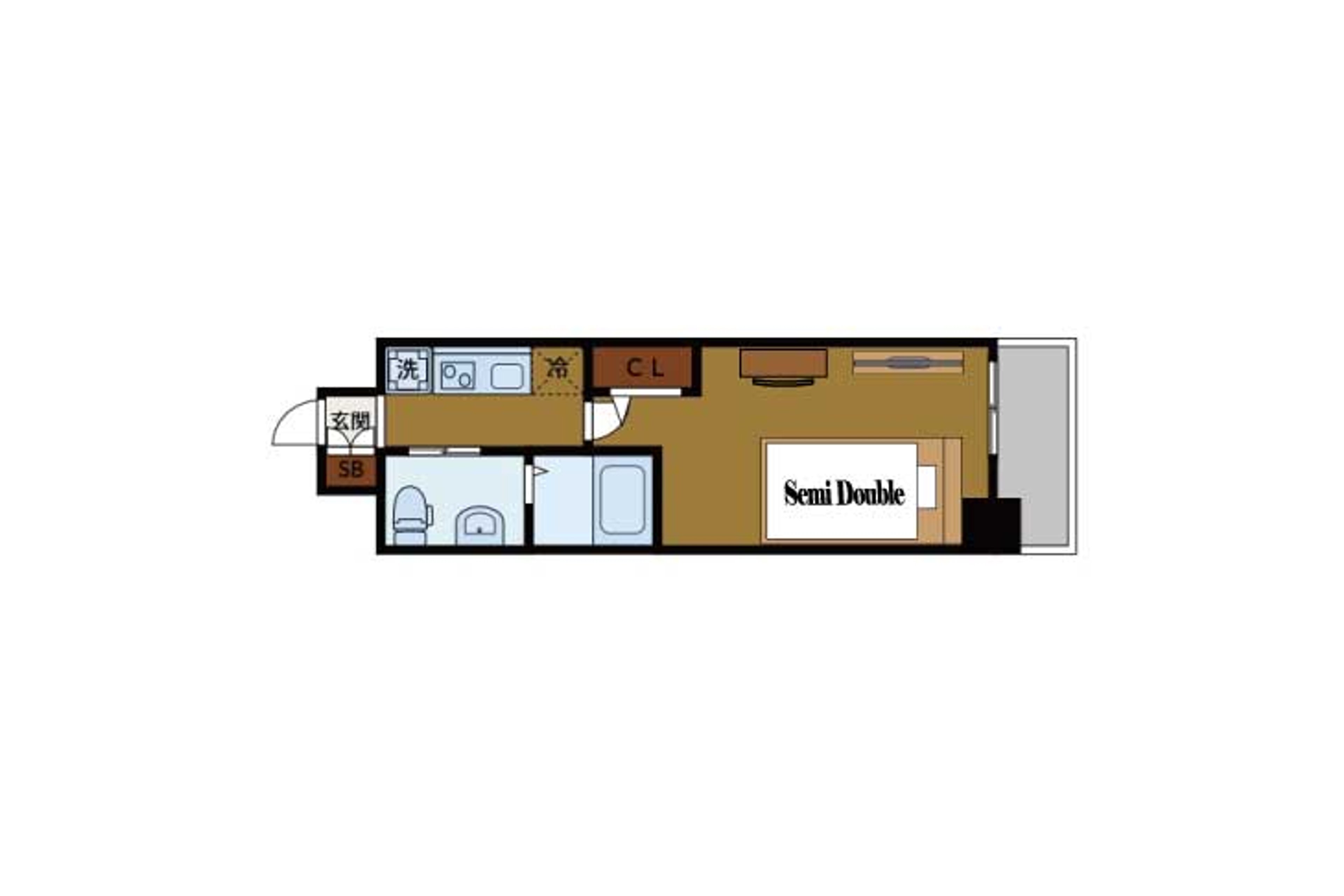 スタンダードタイプのイメージ