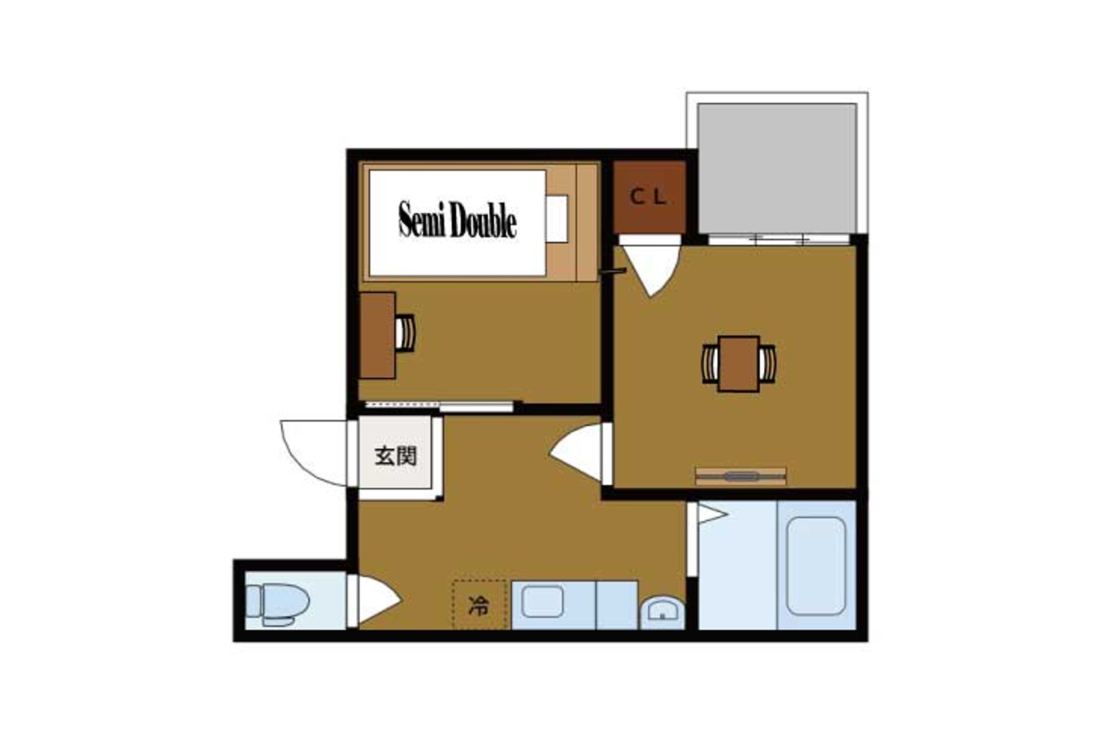 スタンダードタイプのイメージ