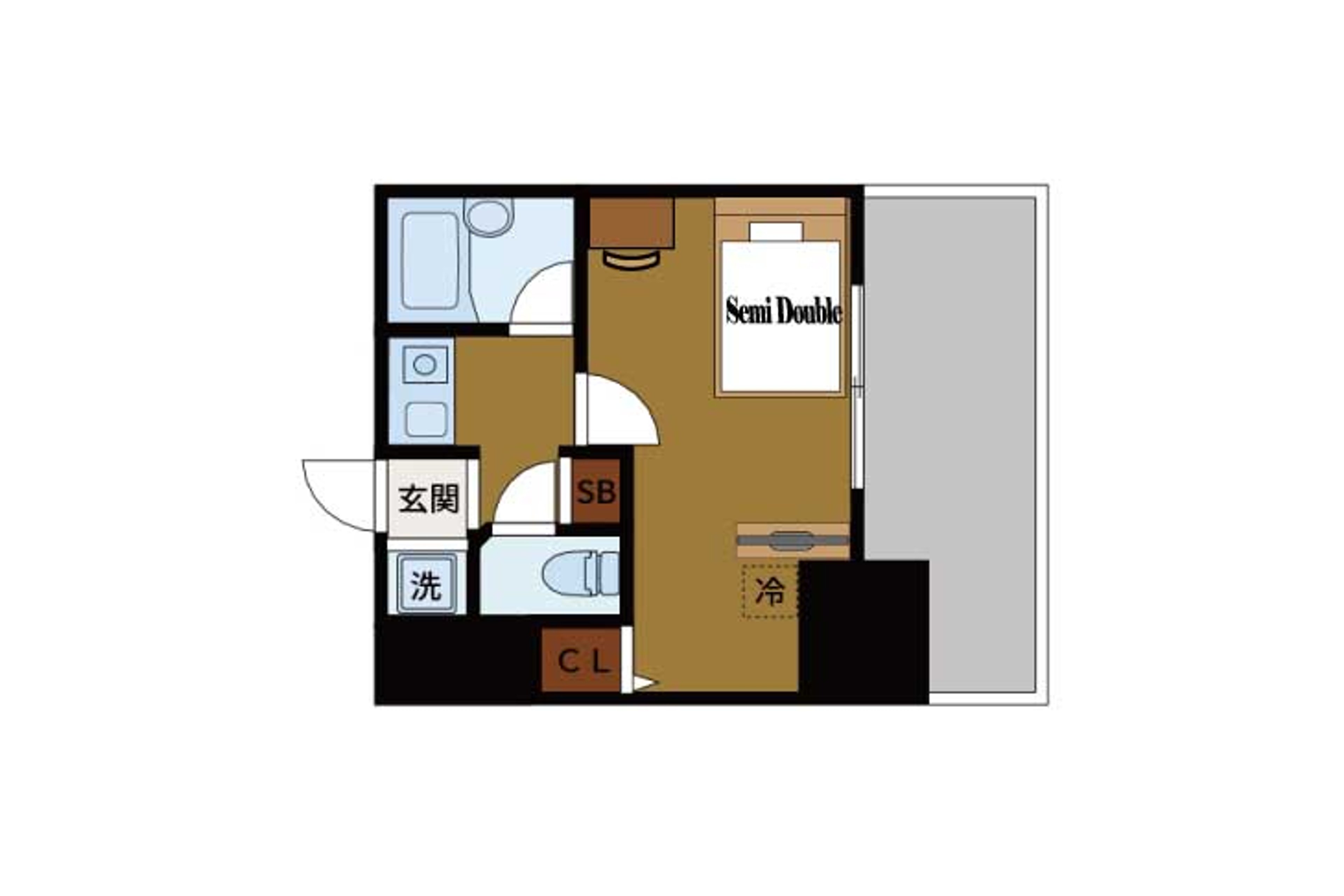 スタンダードタイプのイメージ