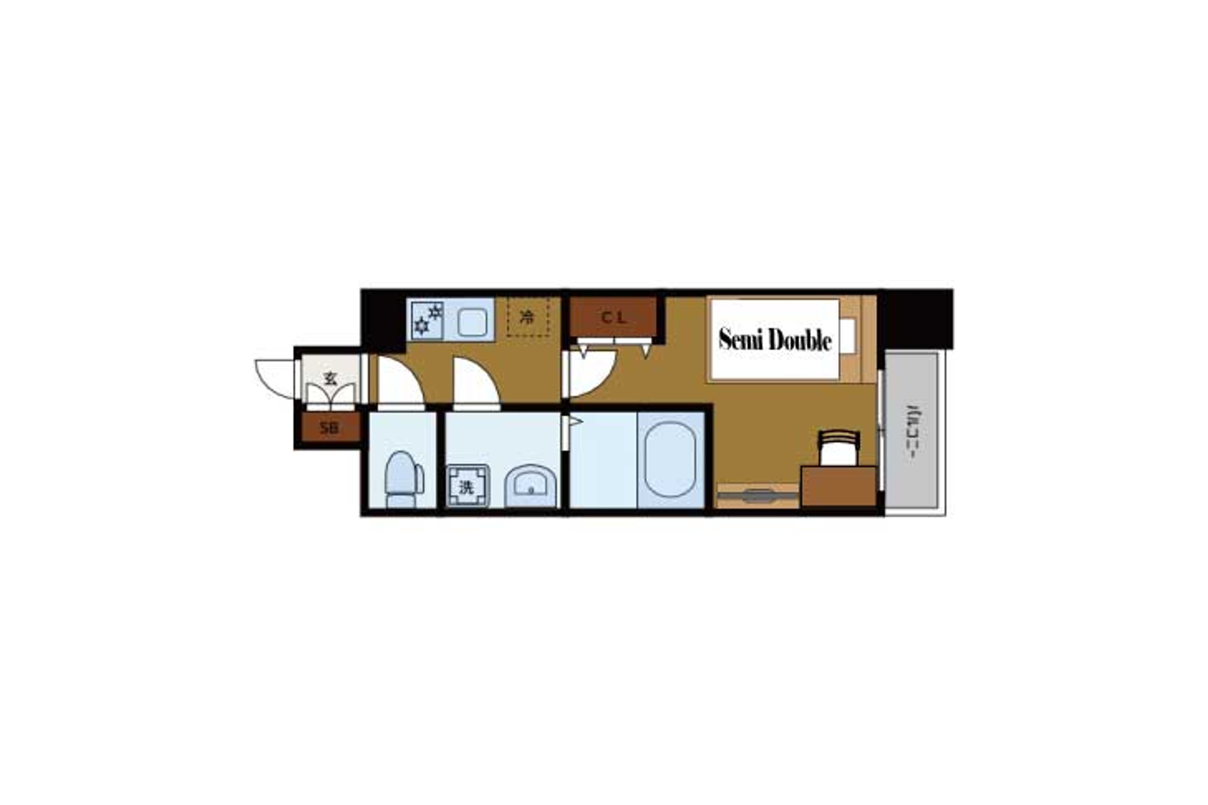 ハイグレードタイプのイメージ