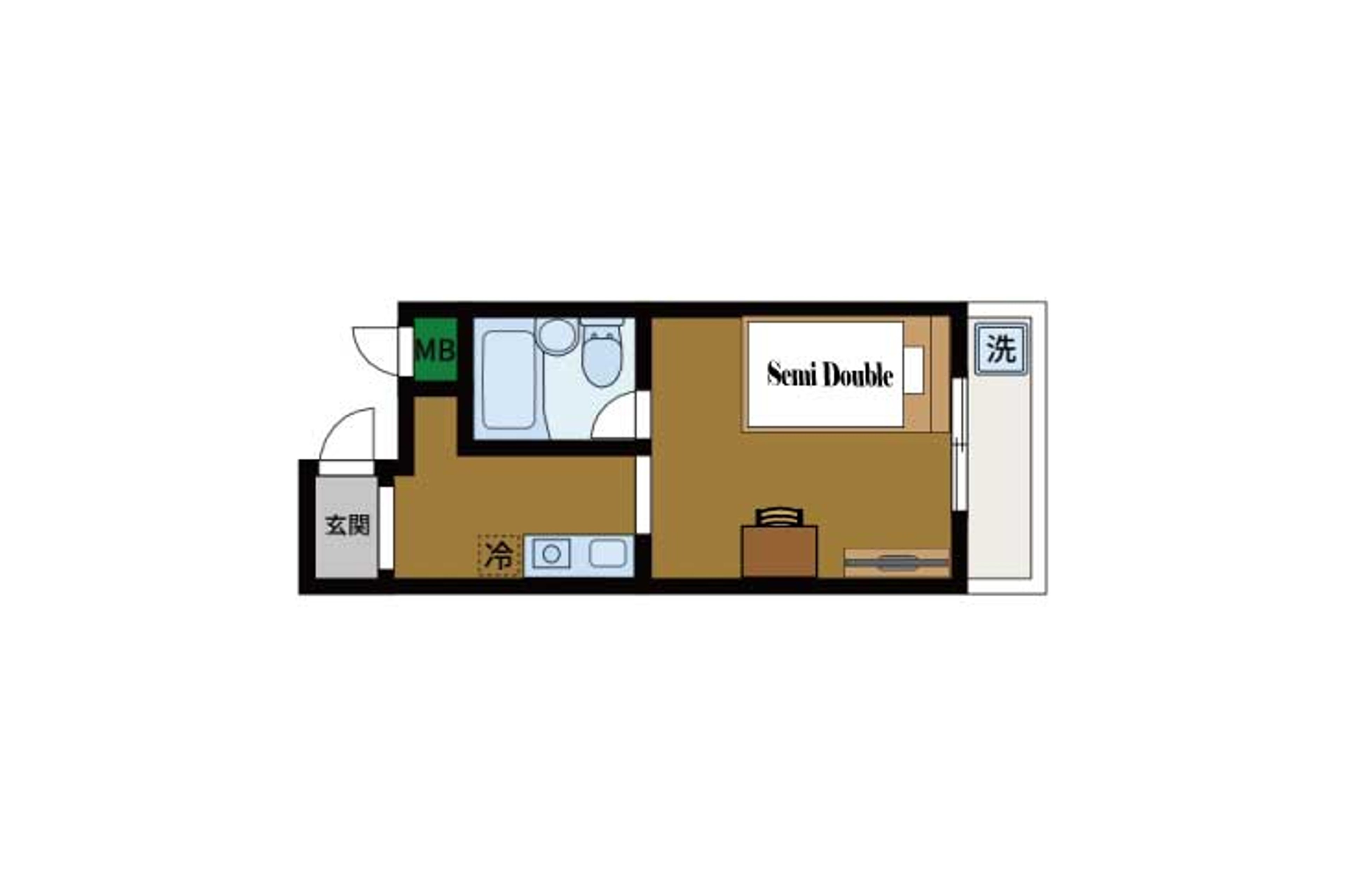 Bタイプのイメージ