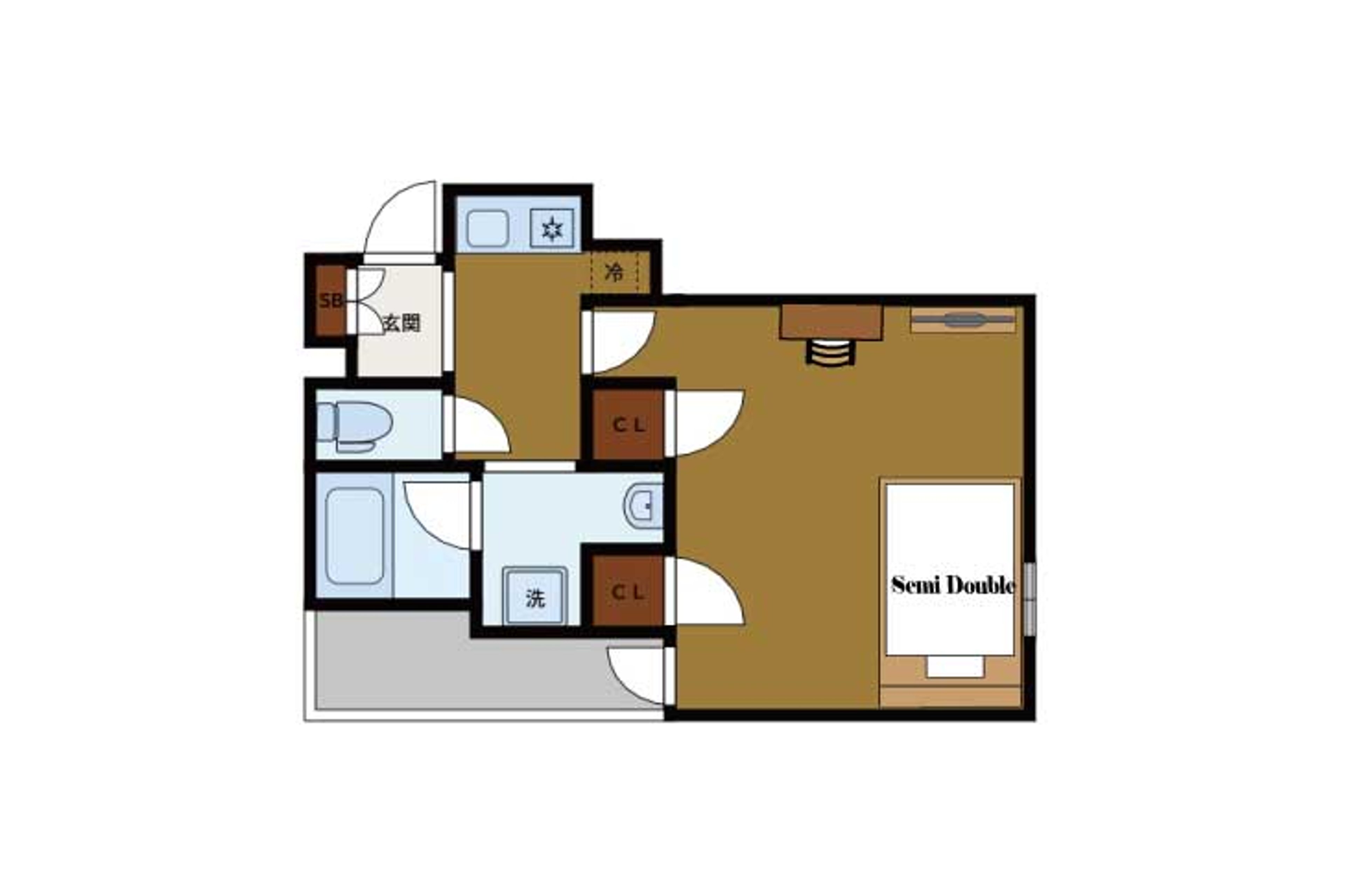 ハイグレードタイプのイメージ