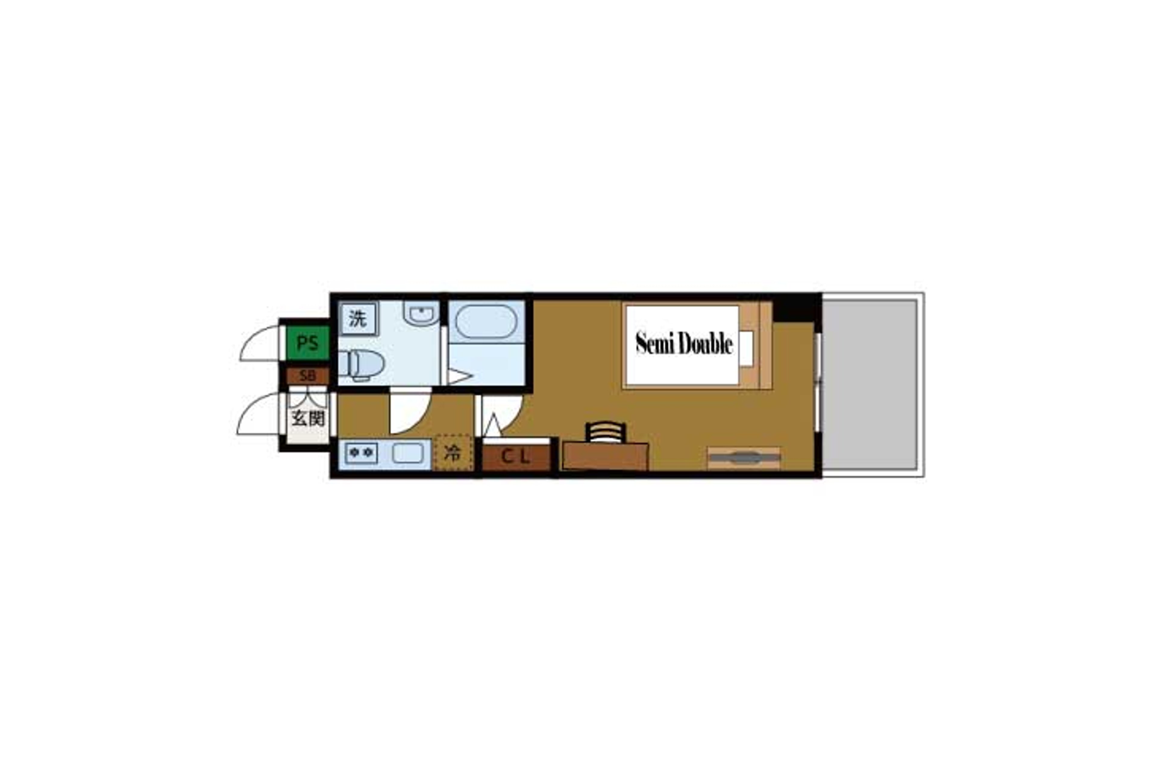 スタンダードタイプのイメージ