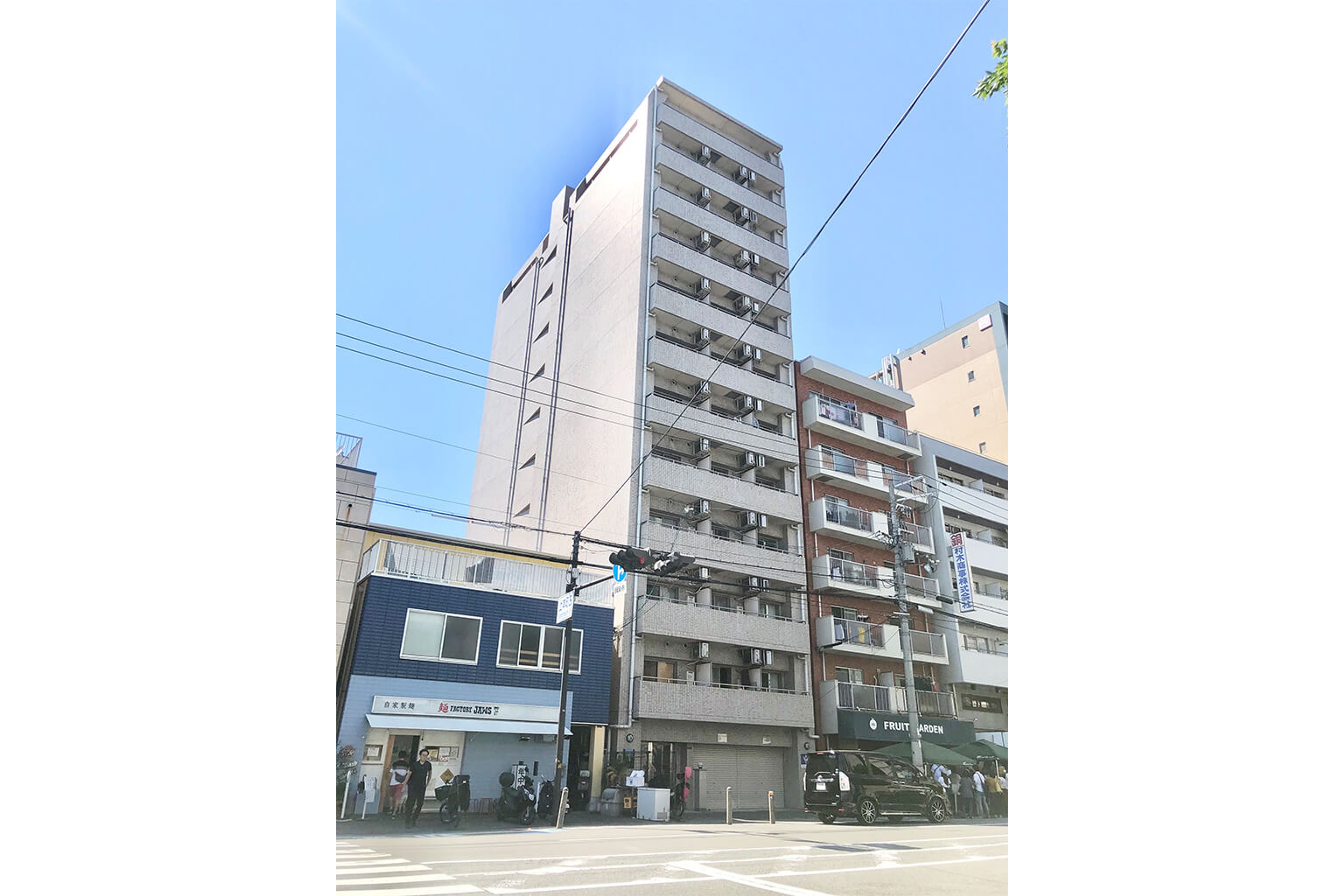 スタンダードタイプのイメージ