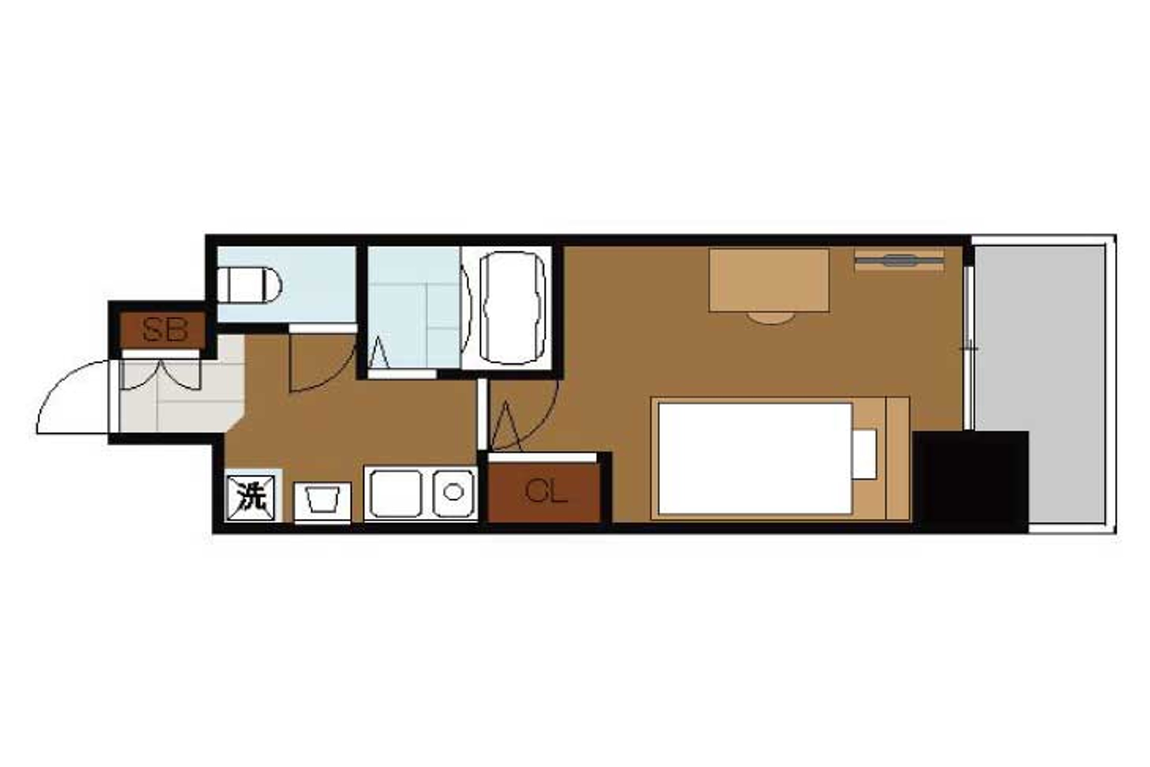 スタンダードタイプのイメージ