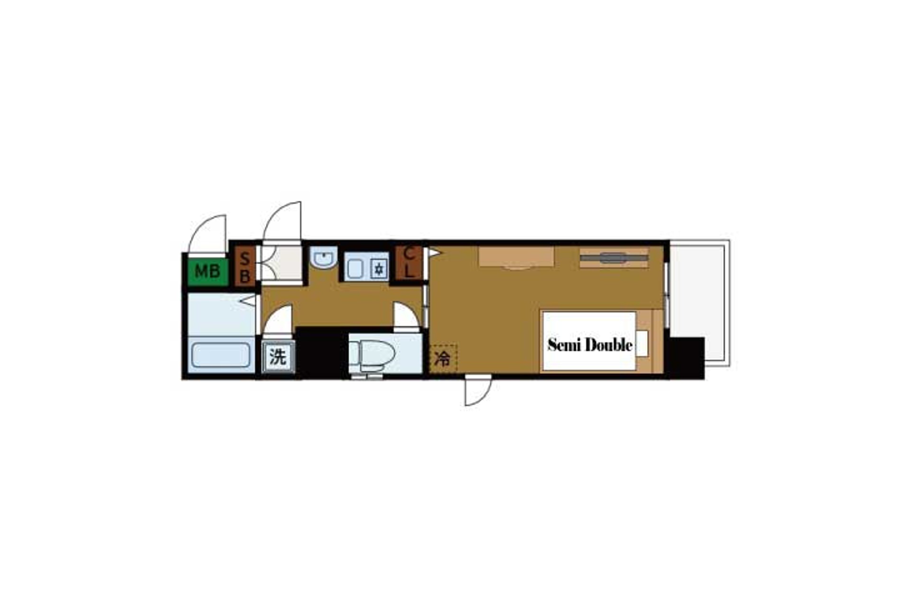 スタンダードタイプのイメージ