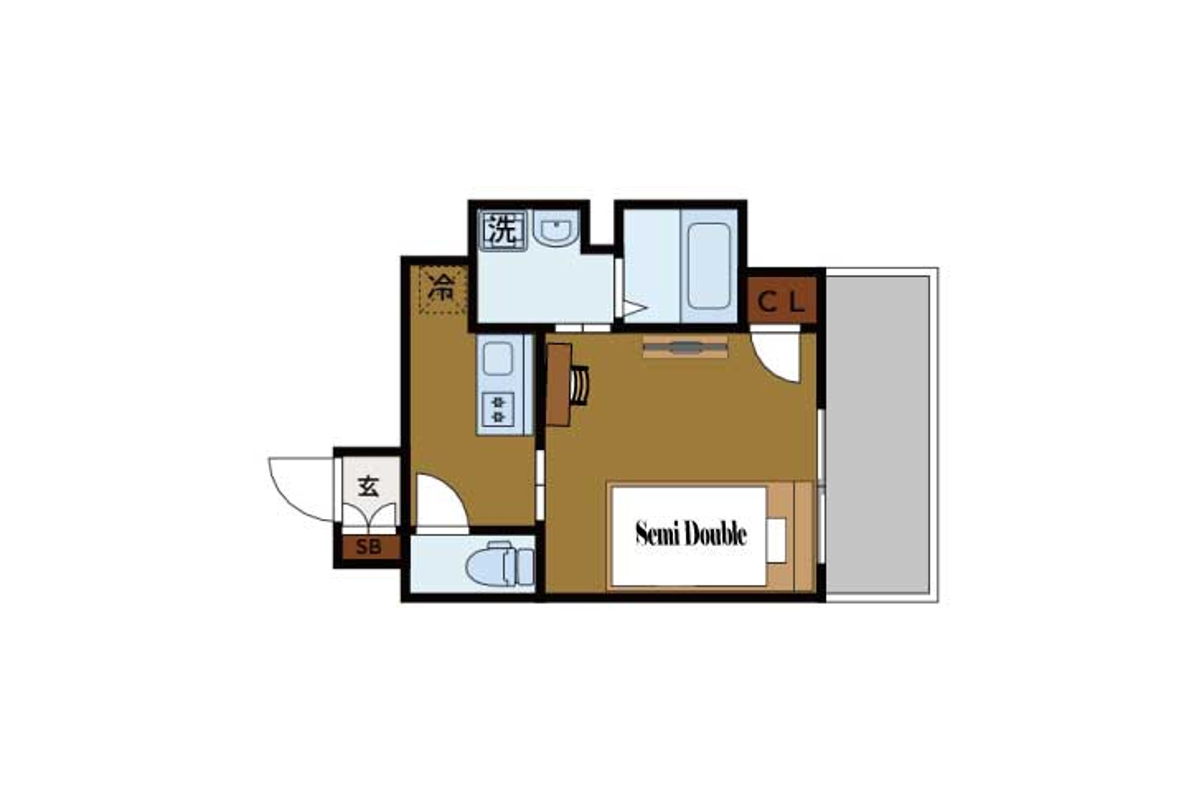 ハイグレードタイプのイメージ