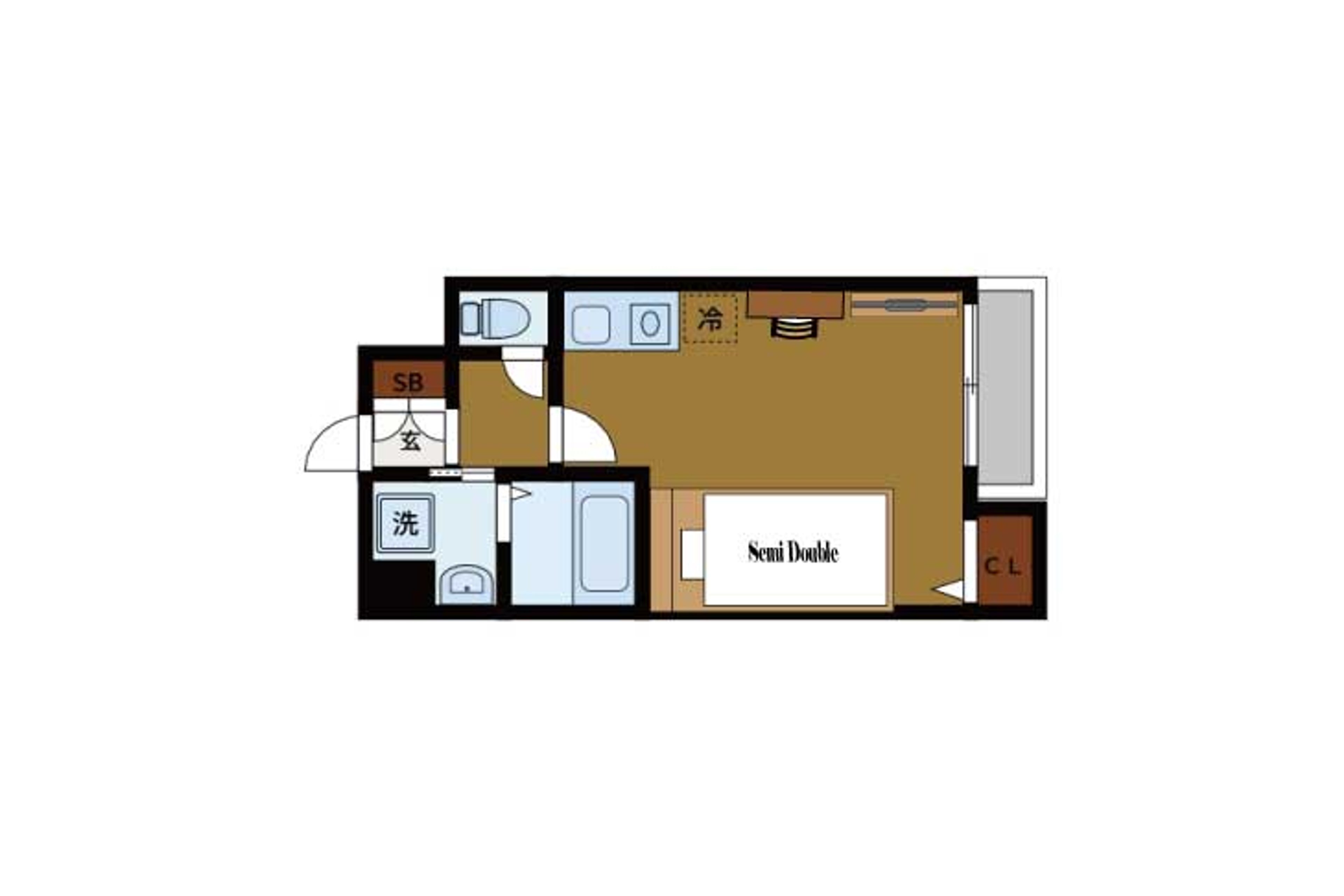 スタンダードタイプのイメージ