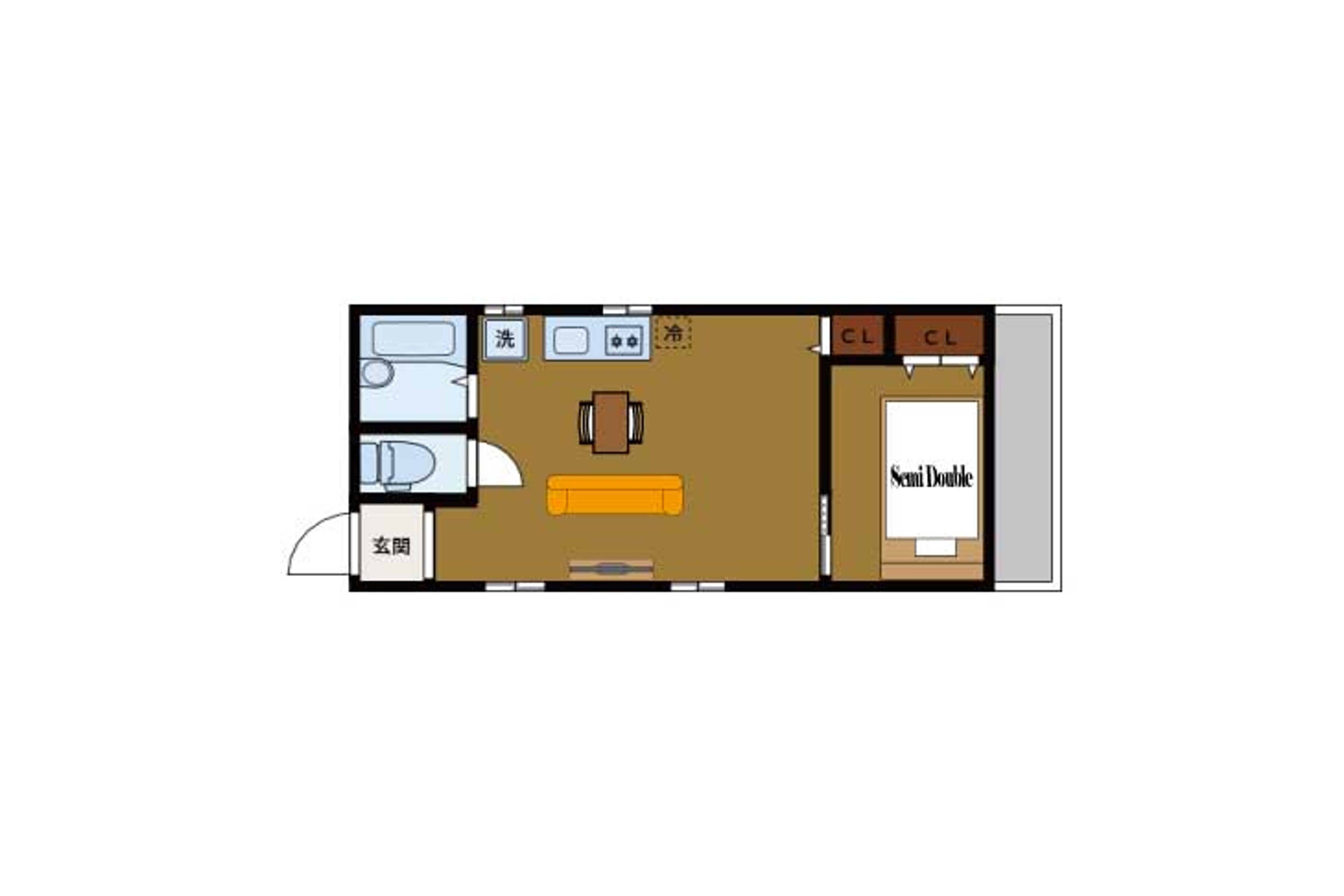 ハイグレードタイプのイメージ