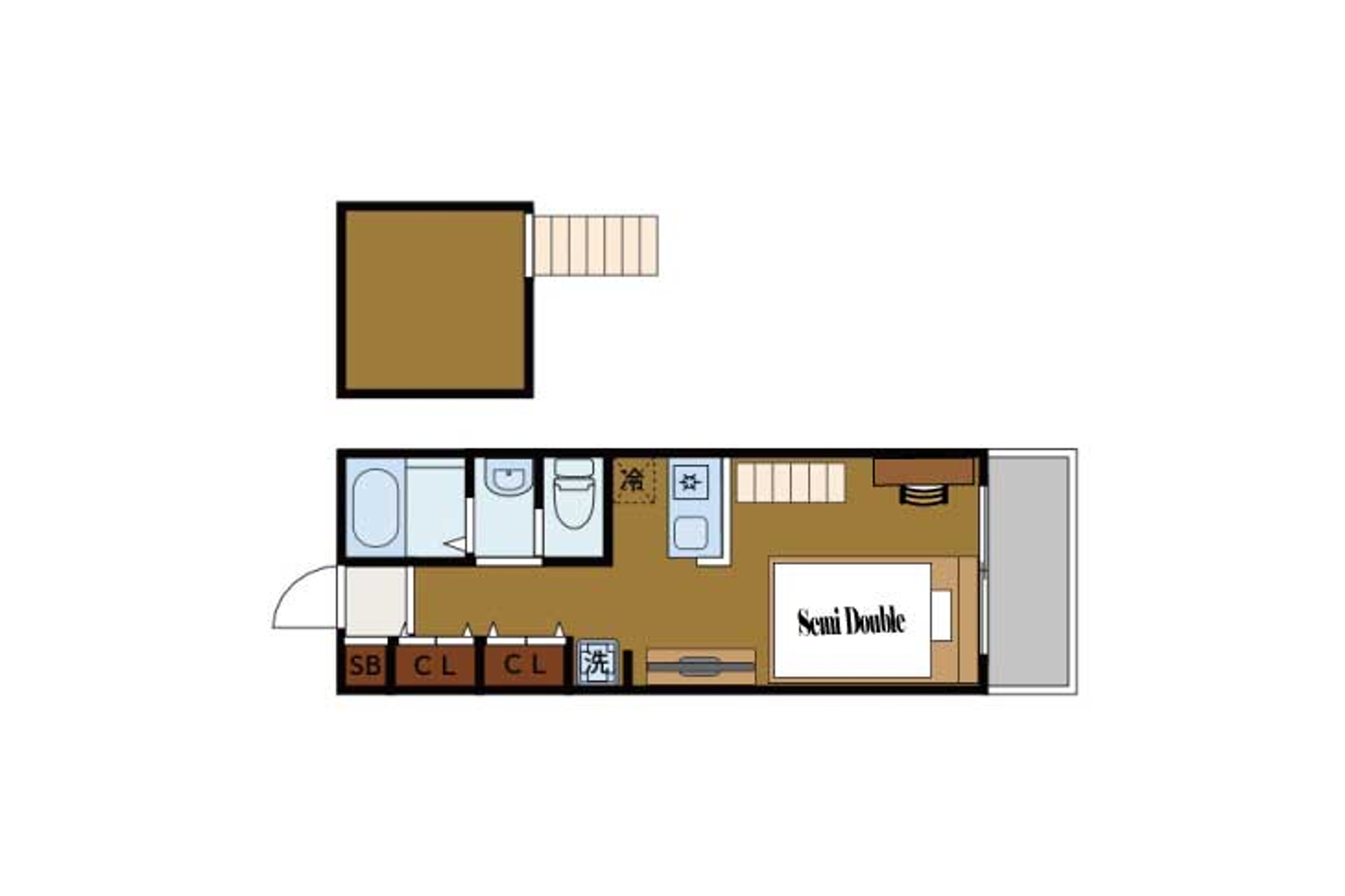 スタンダードタイプのイメージ