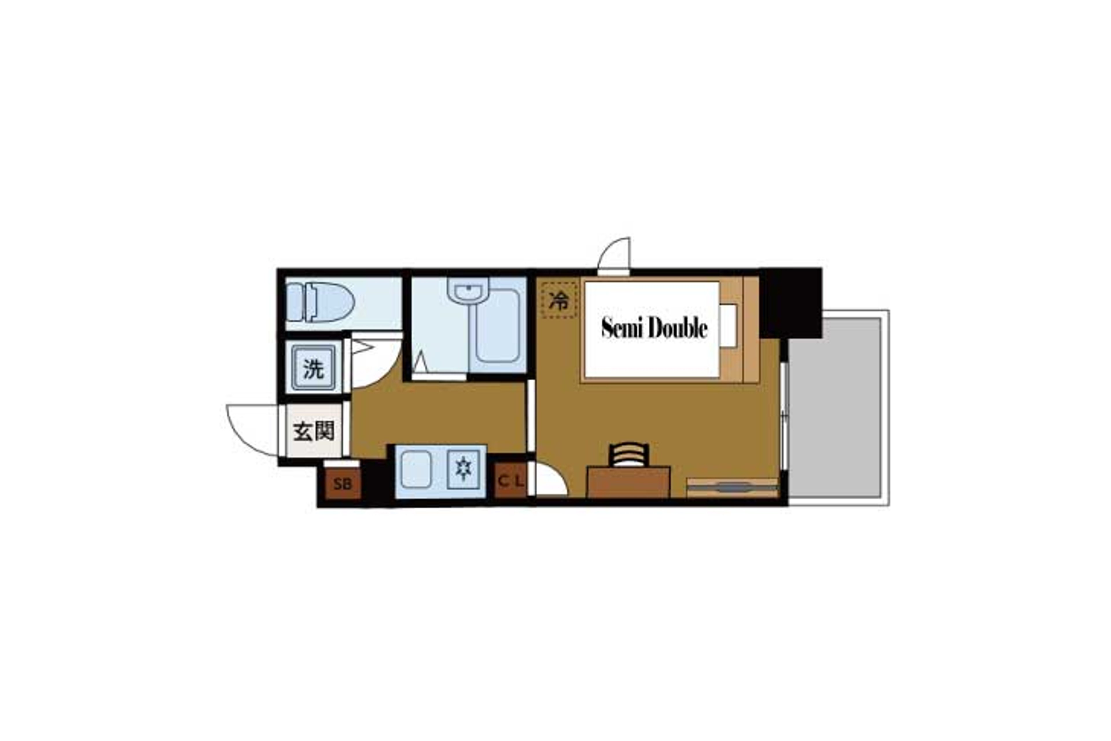 スタンダードタイプのイメージ