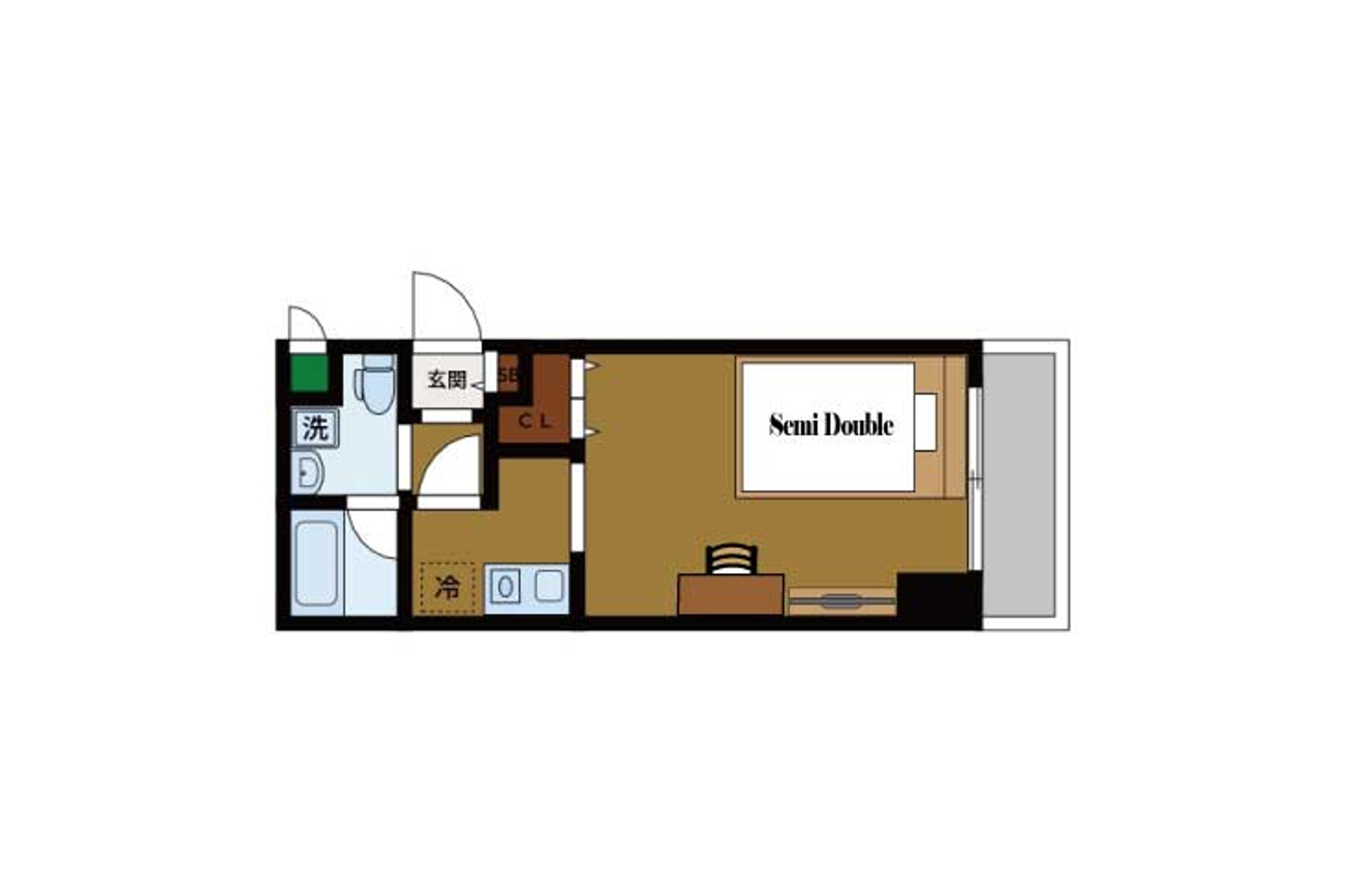 スタンダードタイプのイメージ