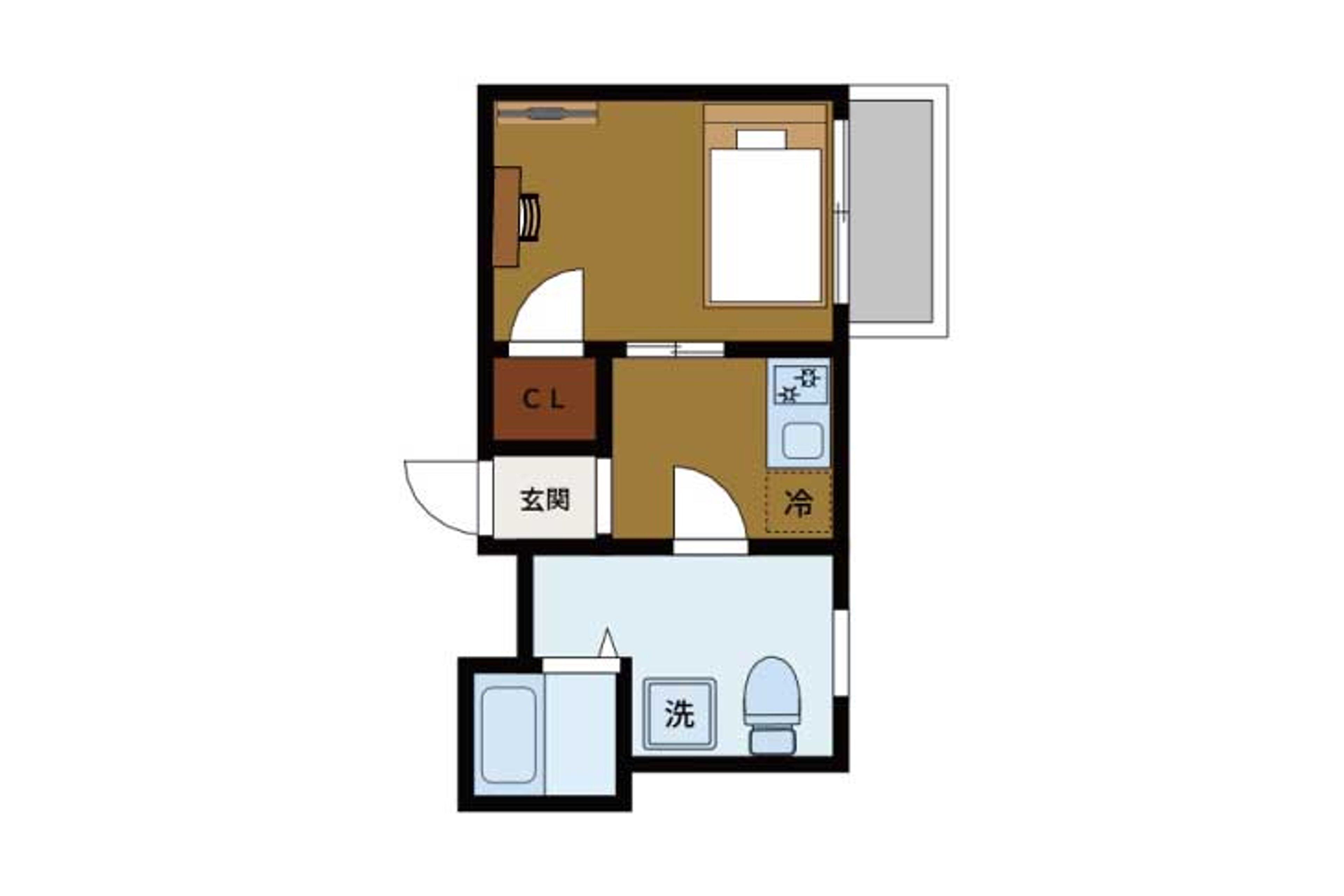 スタンダードタイプのイメージ