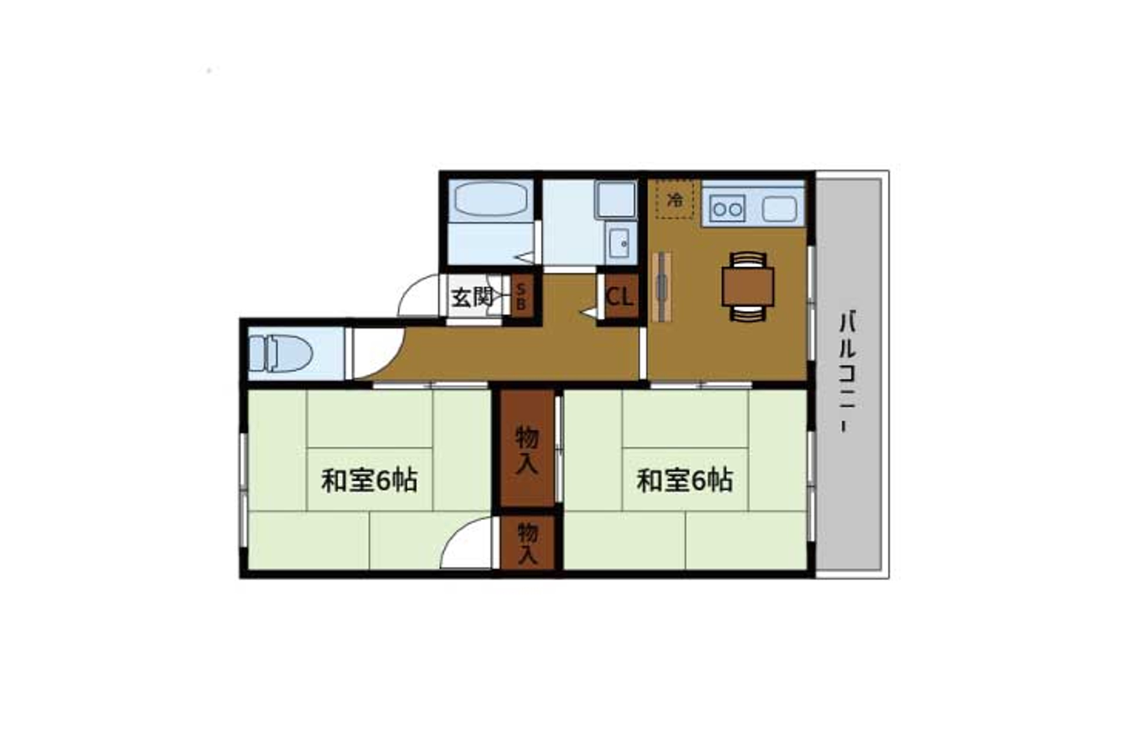 スタンダードタイプのイメージ