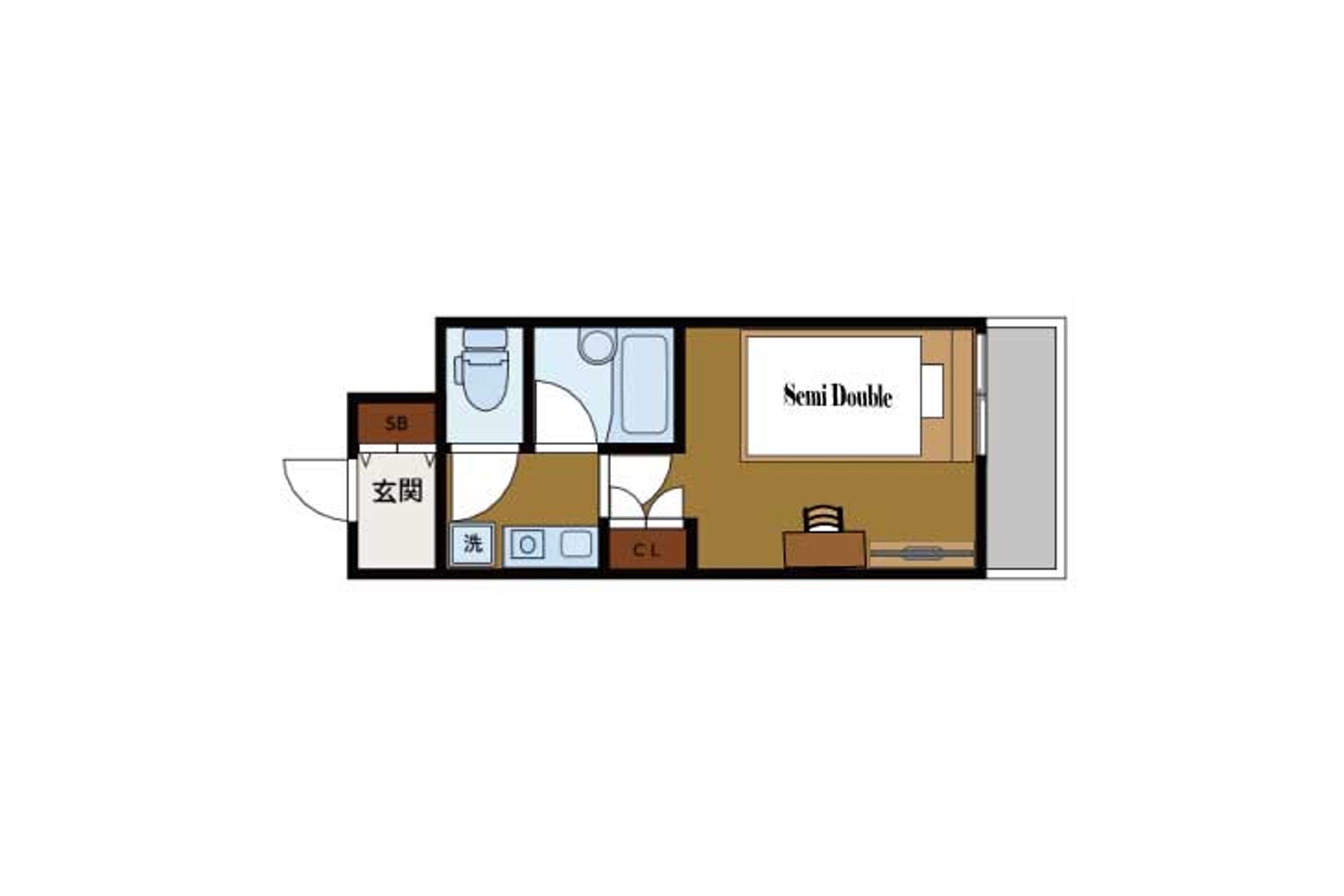 スタンダードタイプのイメージ