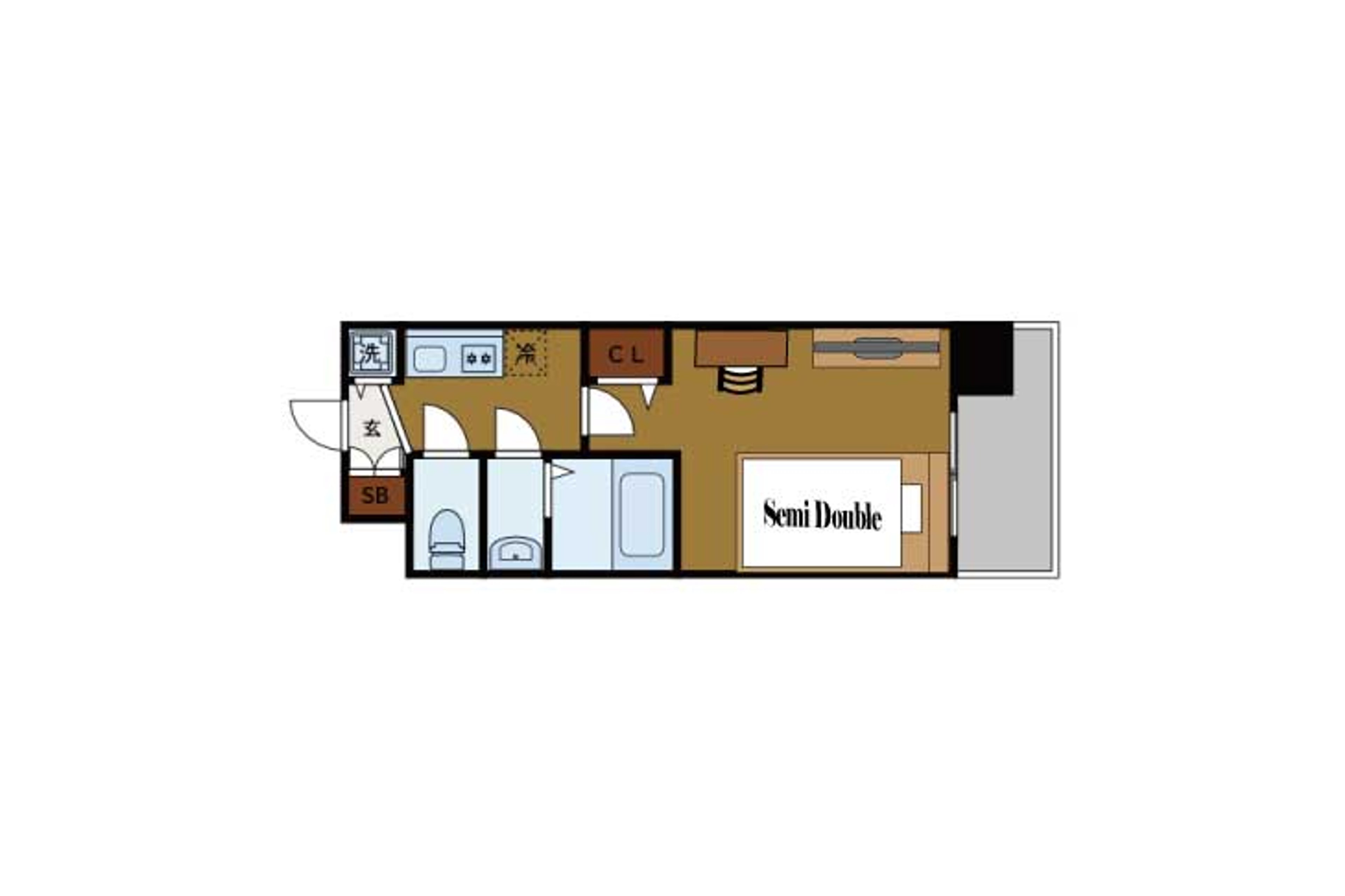 スタンダードタイプのイメージ