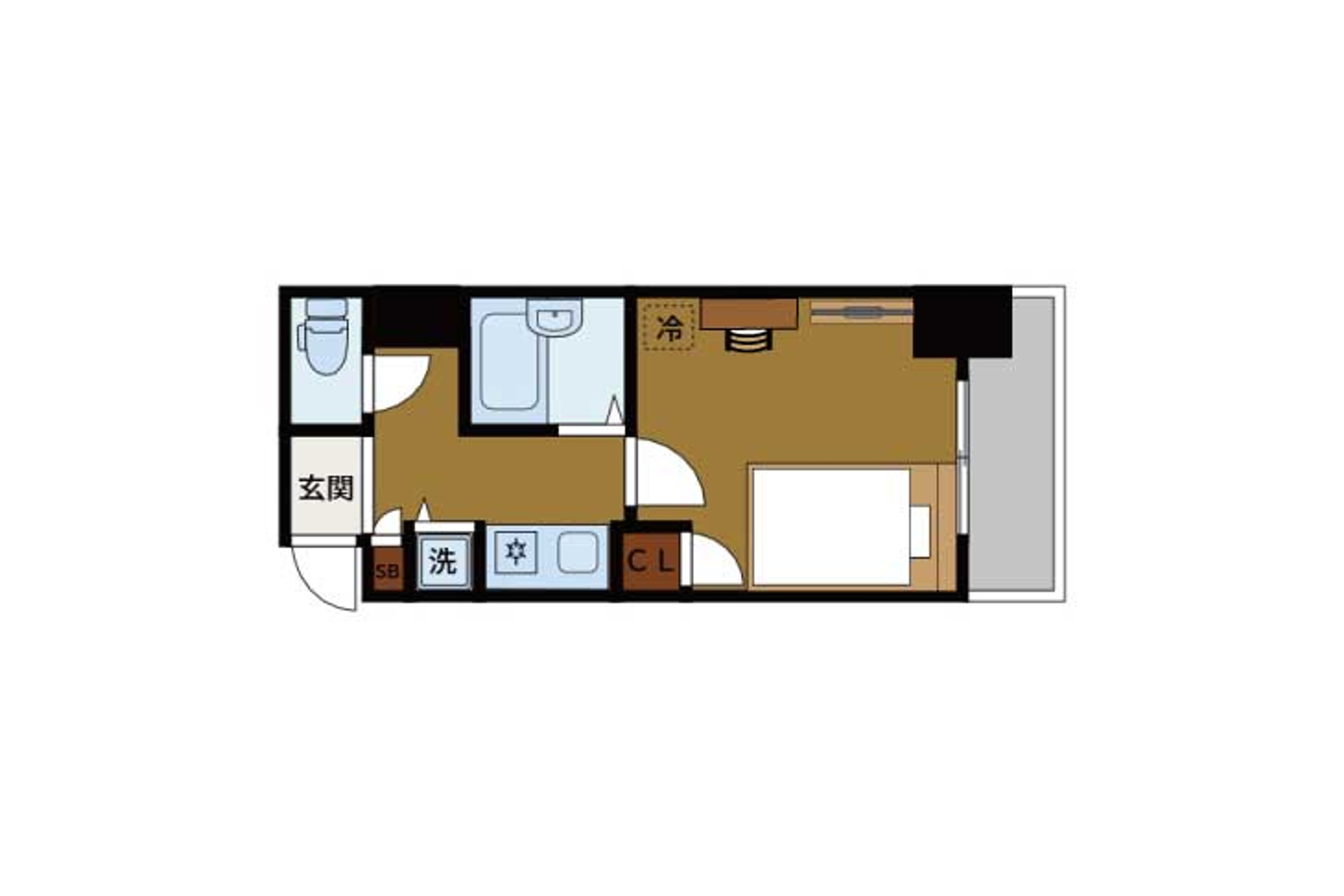 スタンダードタイプのイメージ