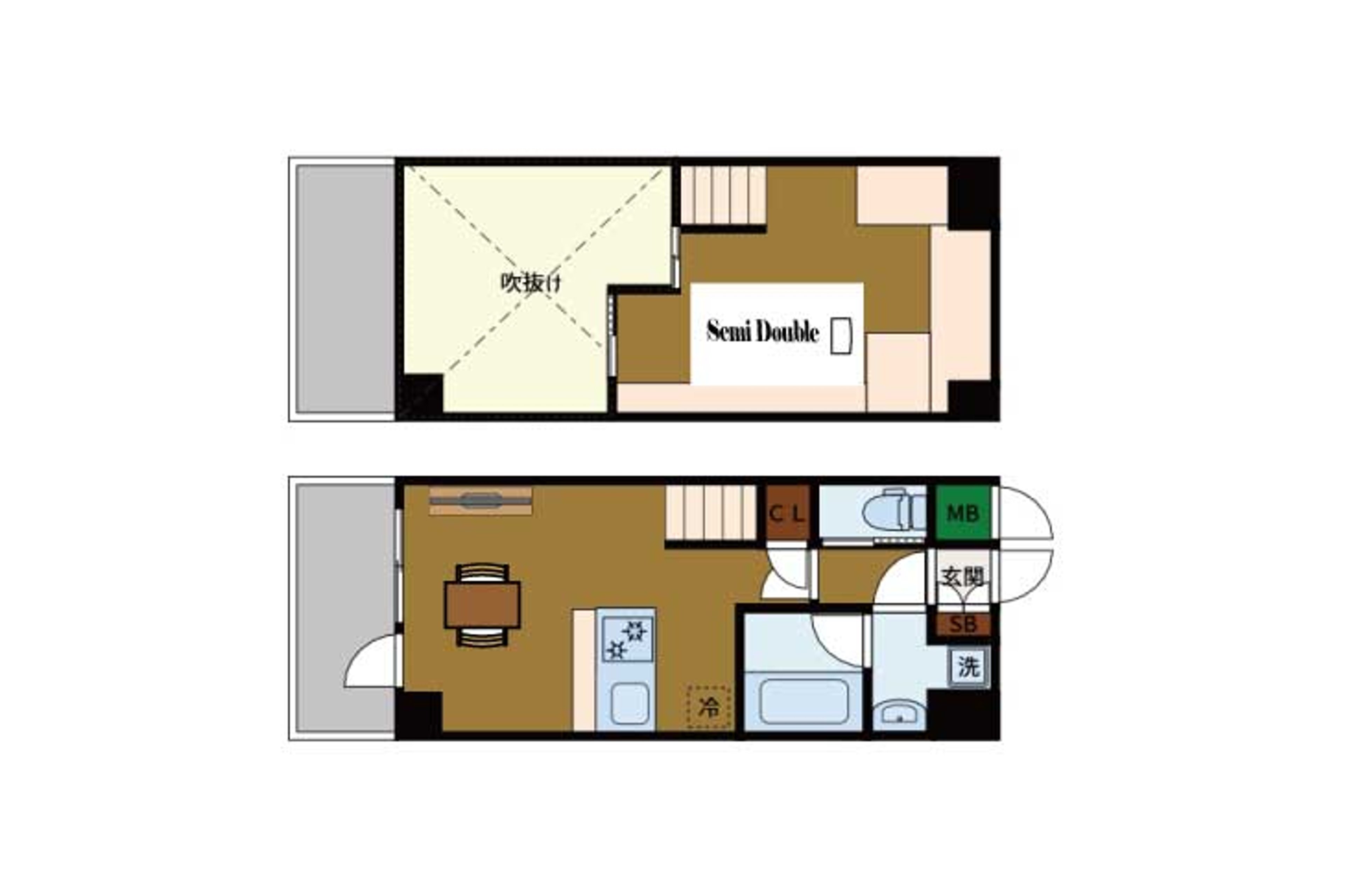 ハイグレードタイプのイメージ