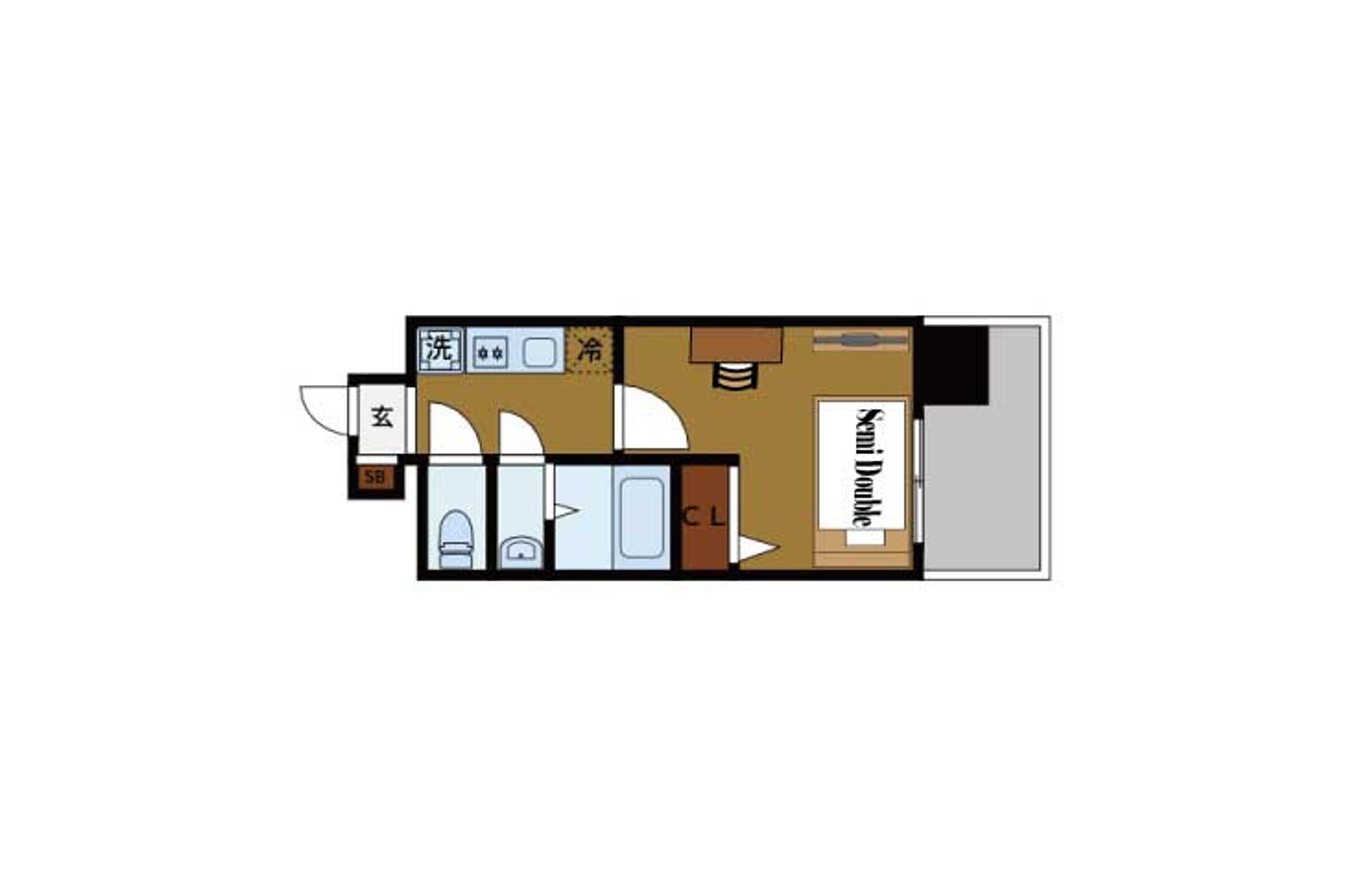 スタンダードタイプのイメージ