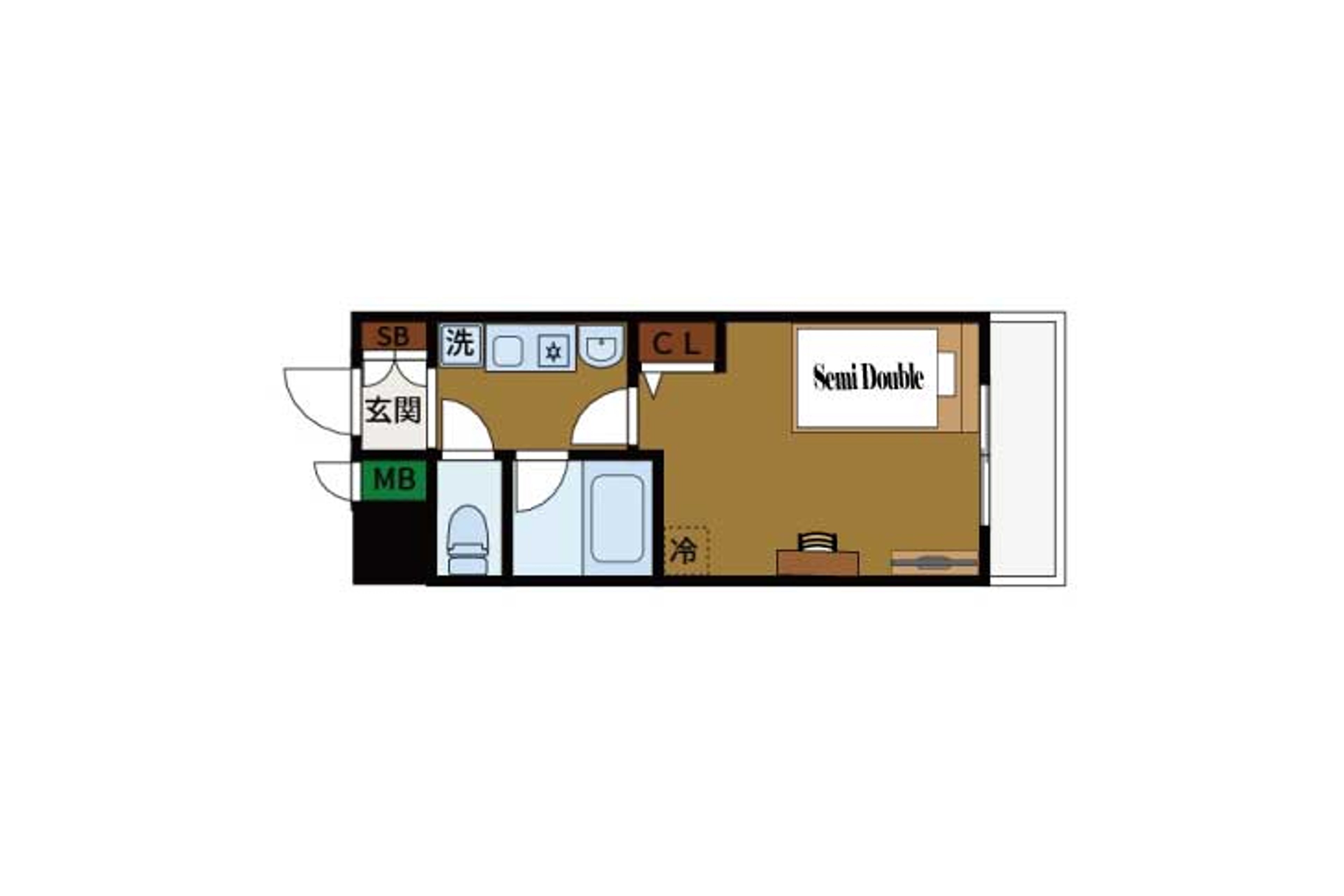 スタンダードタイプのイメージ