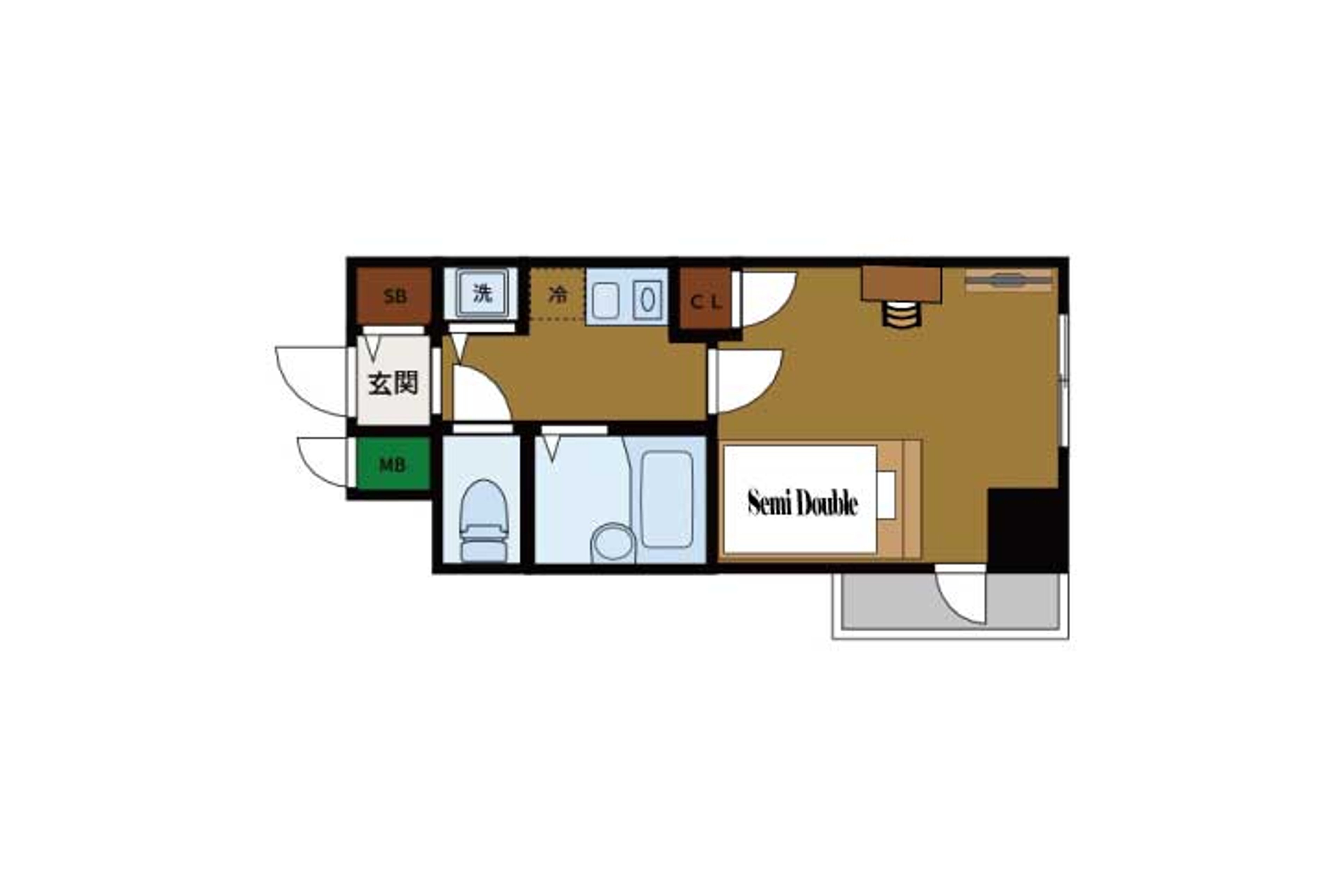 スタンダードタイプのイメージ