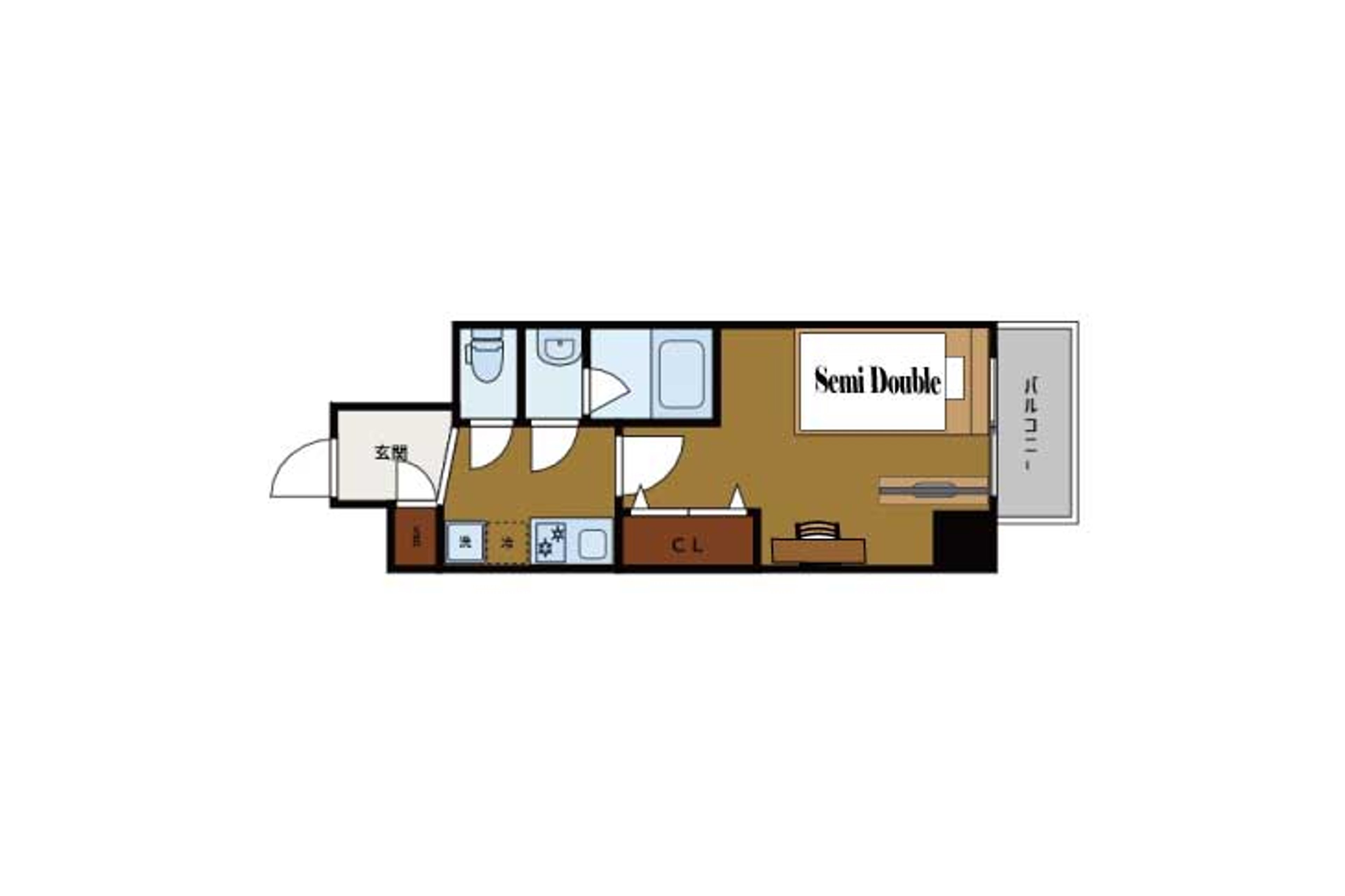 スタンダードタイプのイメージ