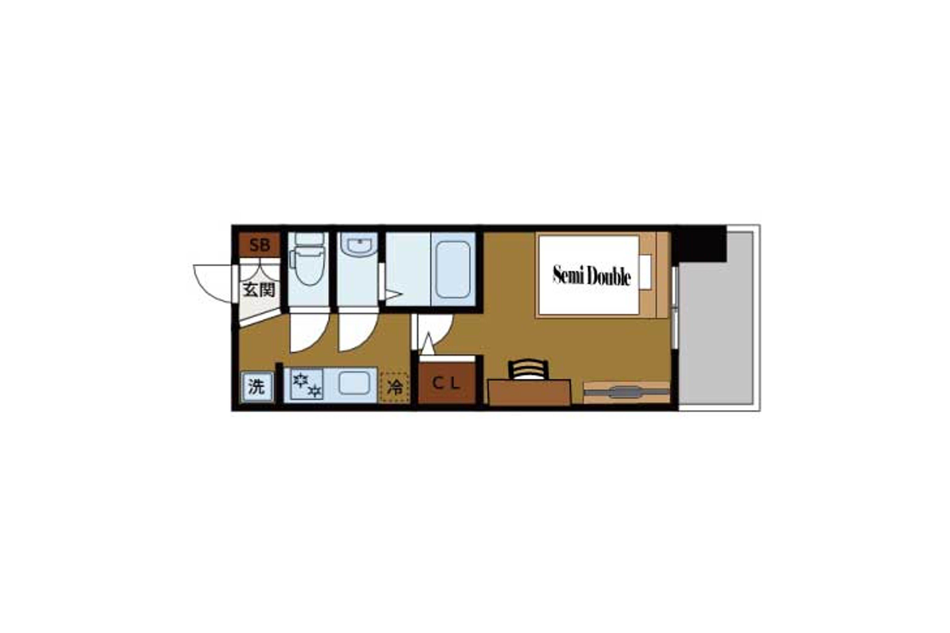 ハイグレードタイプのイメージ