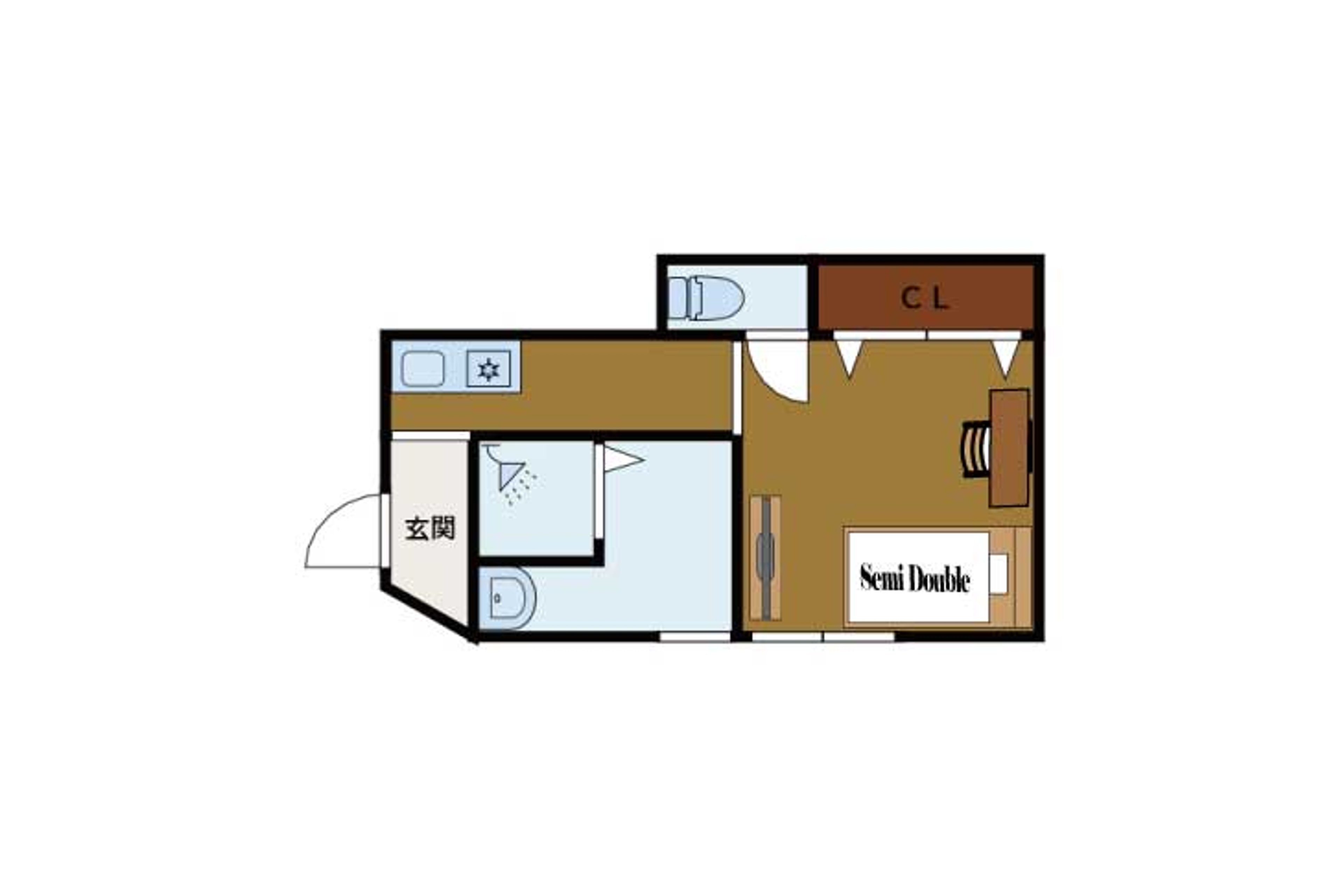 スタンダードタイプのイメージ