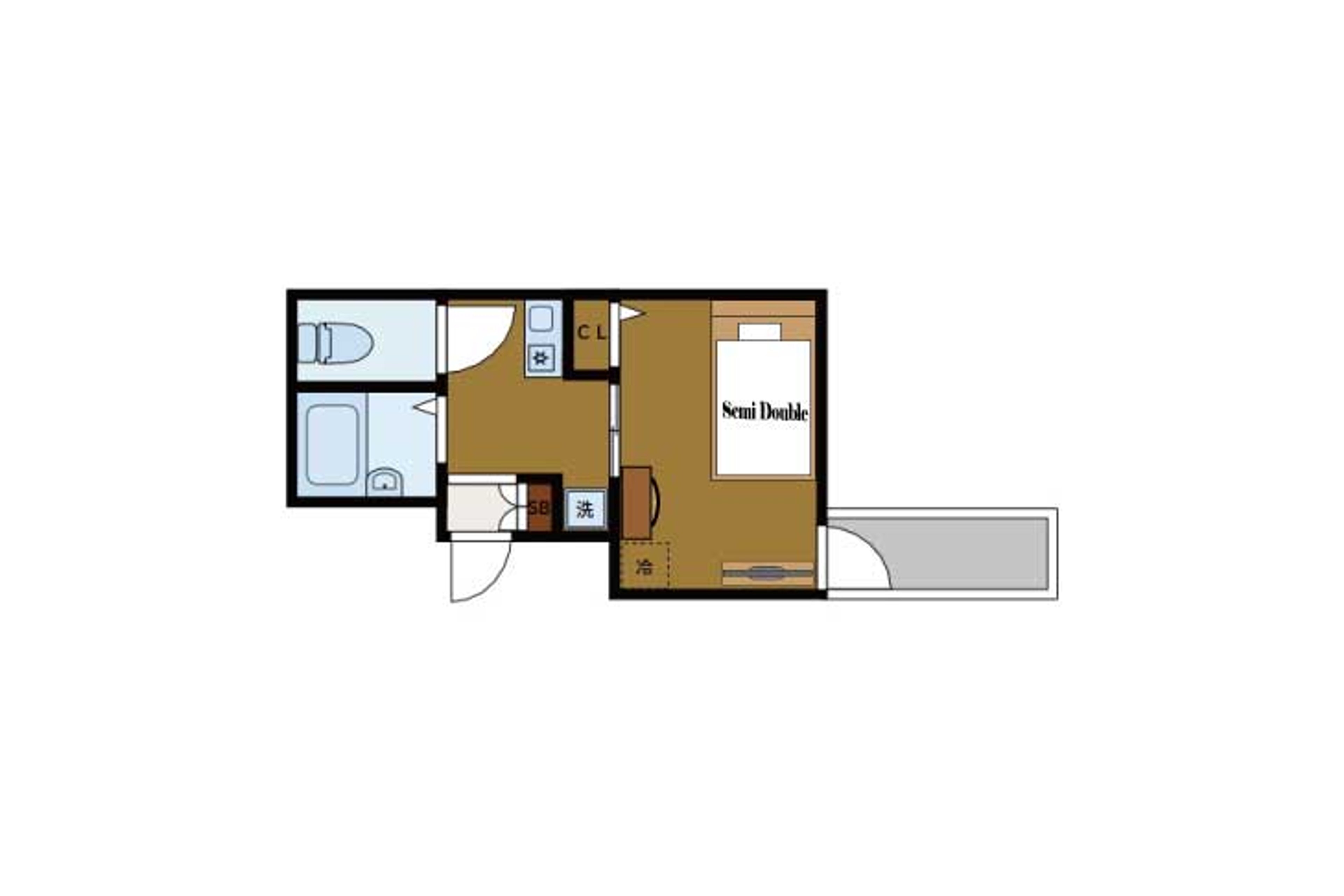 スタンダードタイプのイメージ