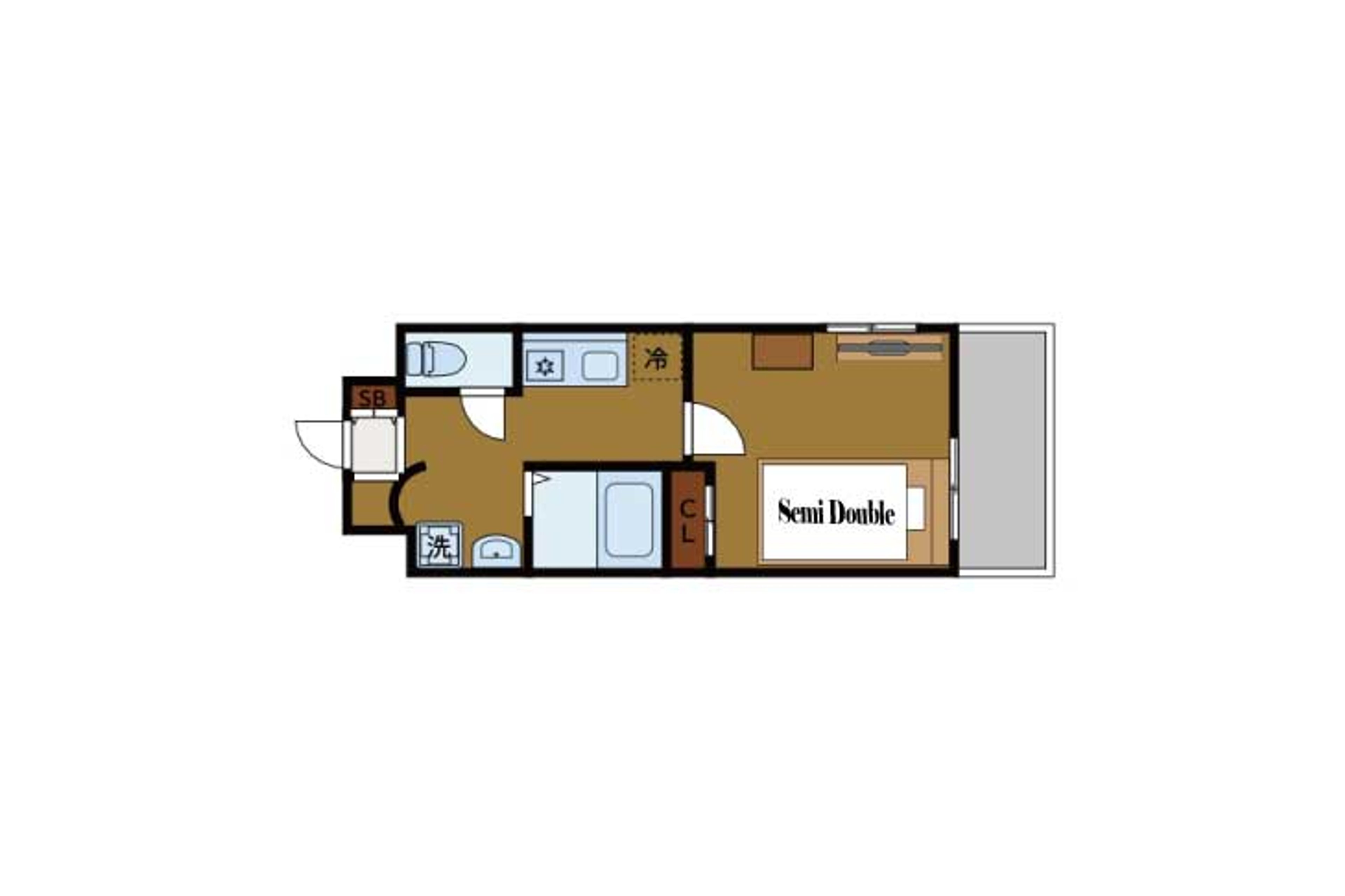 スタンダードタイプのイメージ